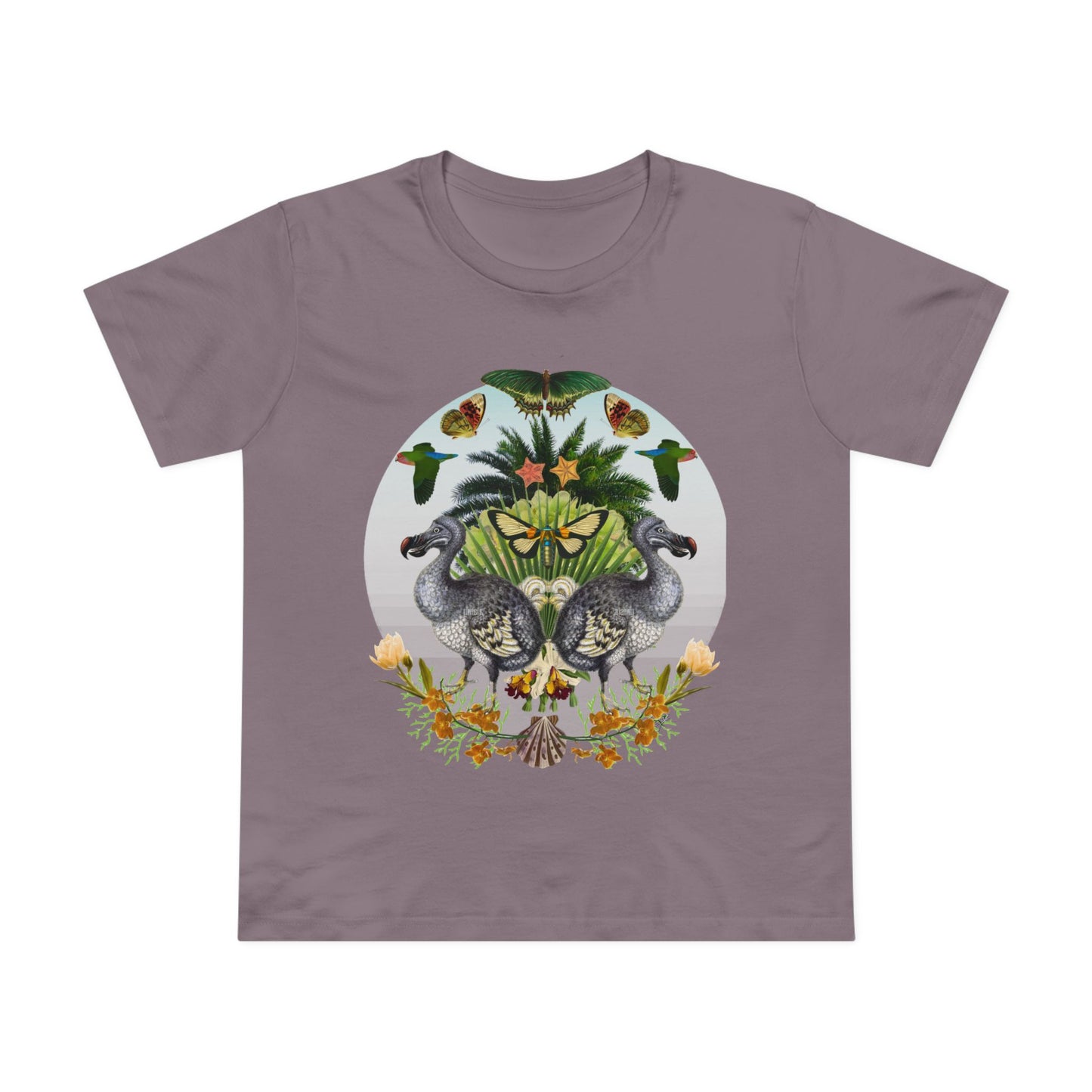Dodo Paradise - Women’s Tee