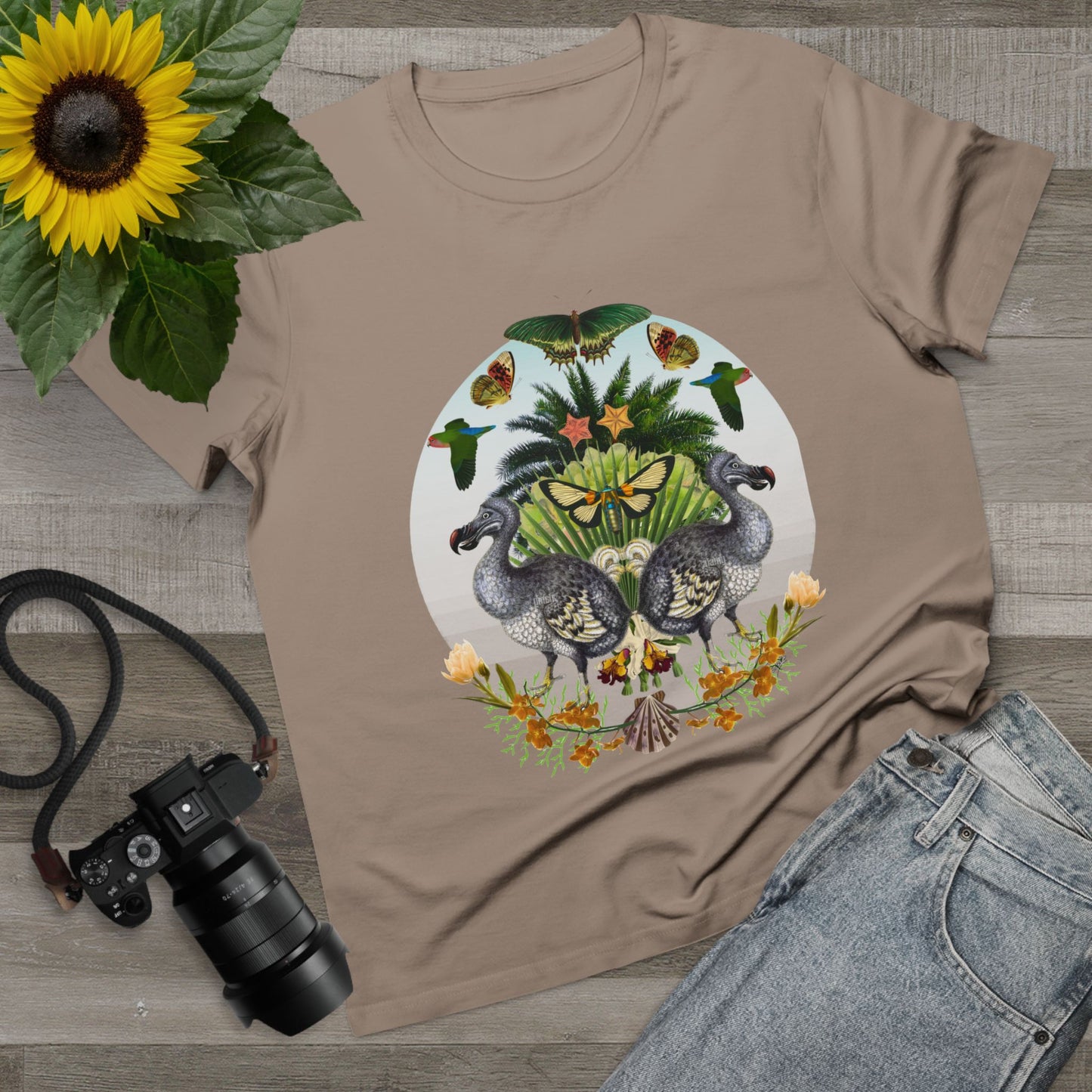 Dodo Paradise - Women’s Tee