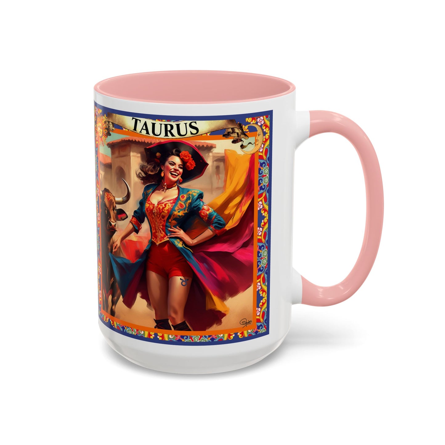 Taurus - Coffee Mug (11, 15oz)