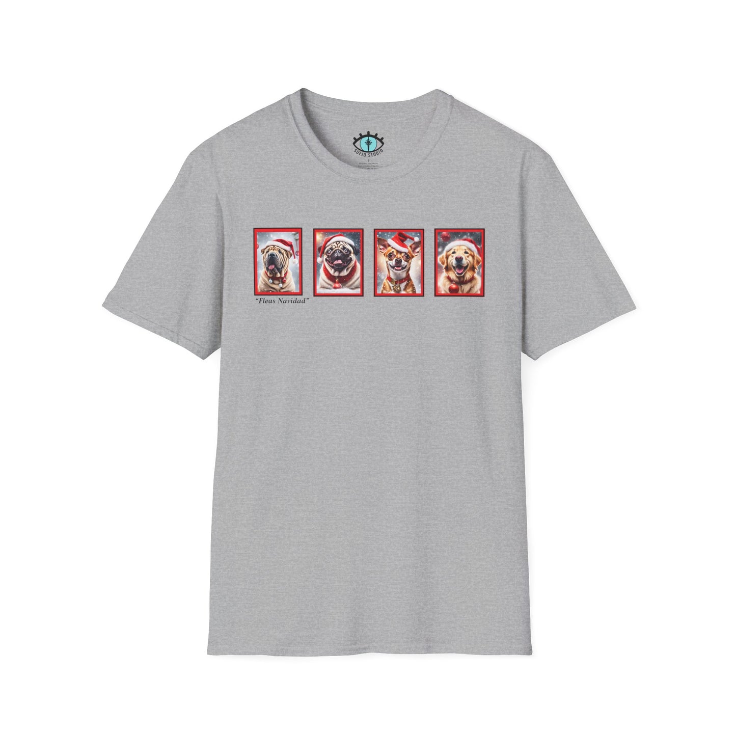 “Fleas Navidad” - Unisex T-Shirt
