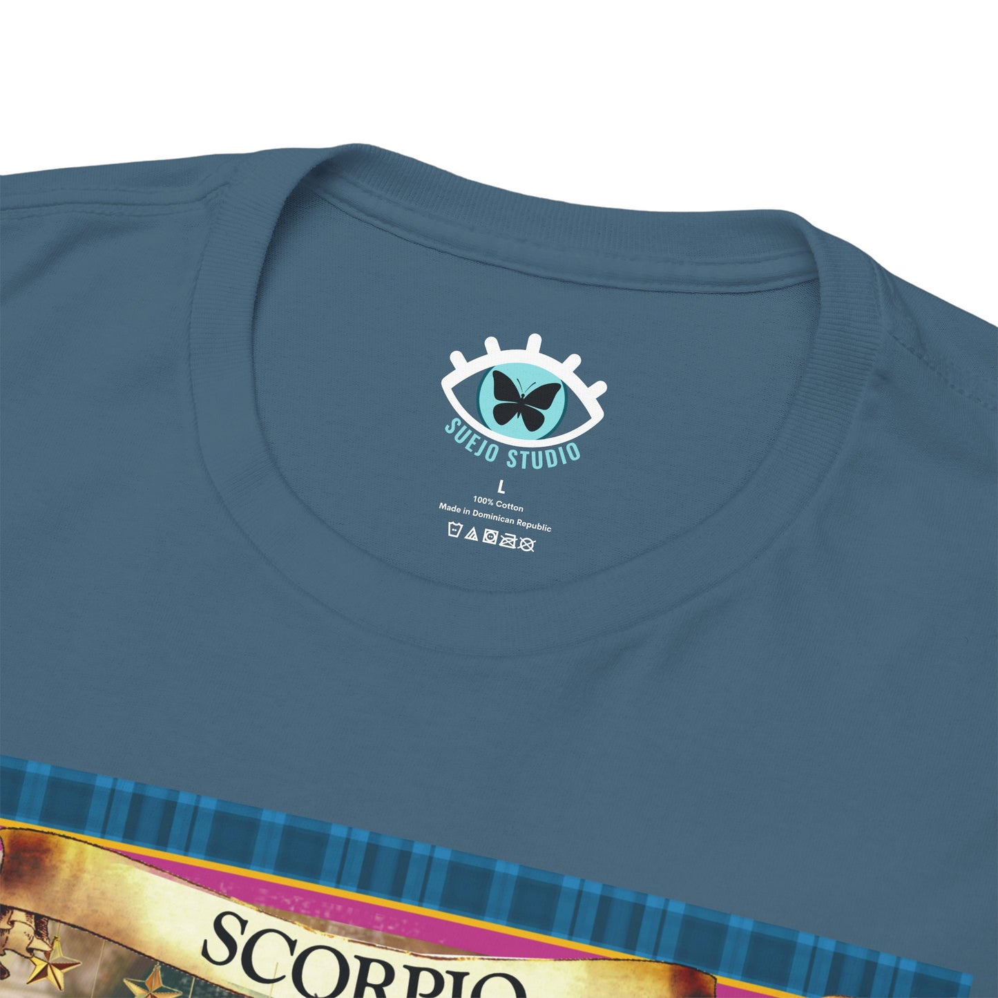 Scorpio Zodiac Tee