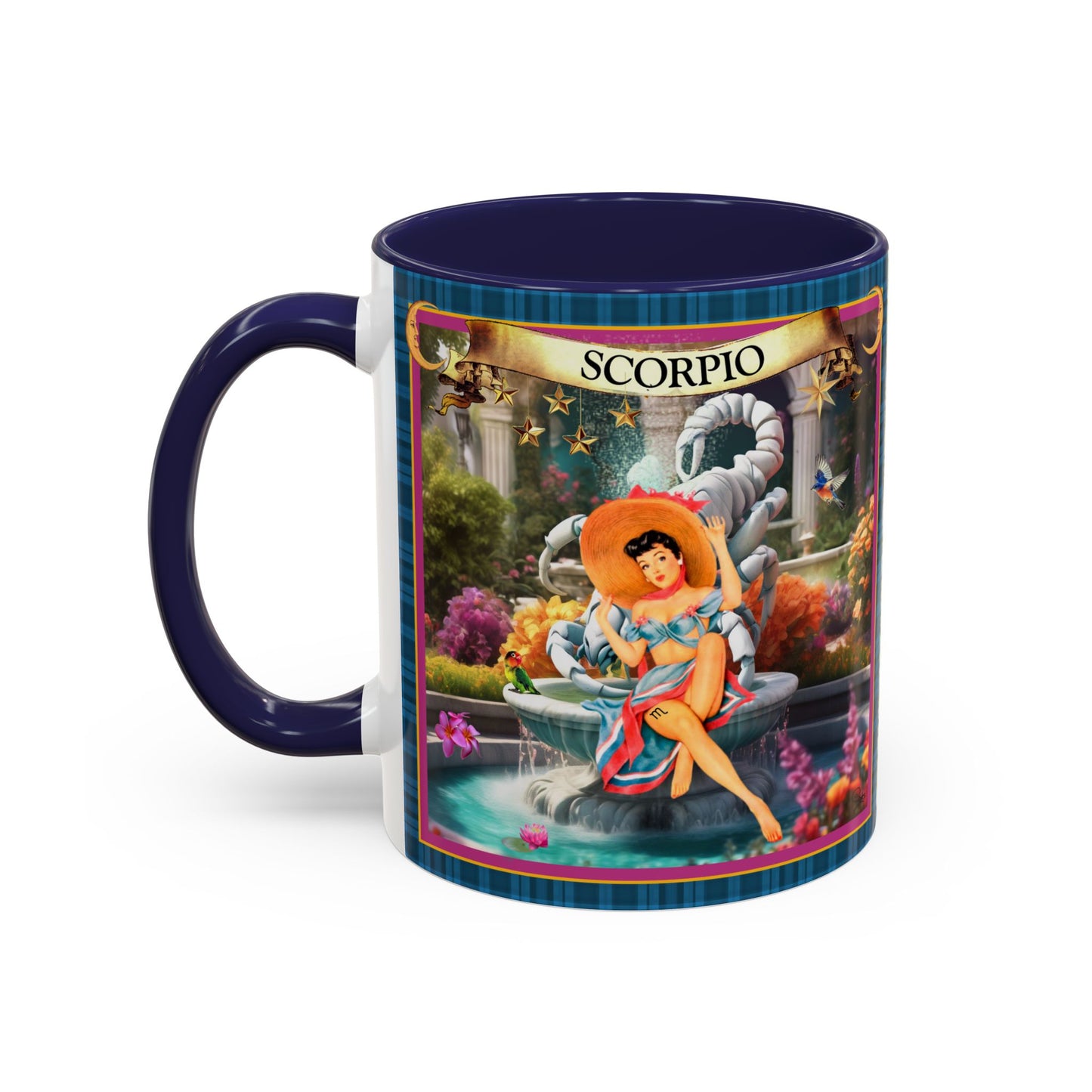 Scorpio - Coffee Mug (11, 15oz)