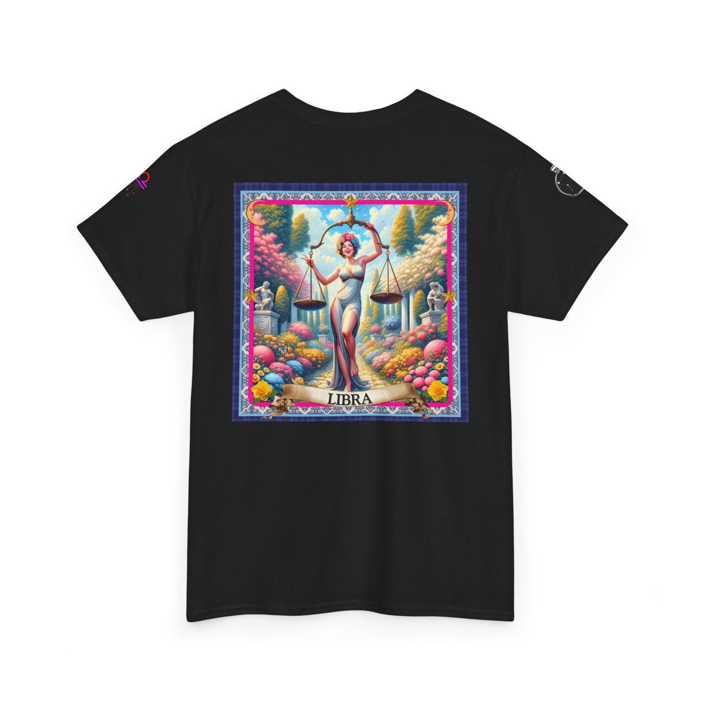 Libra Zodiac Tee