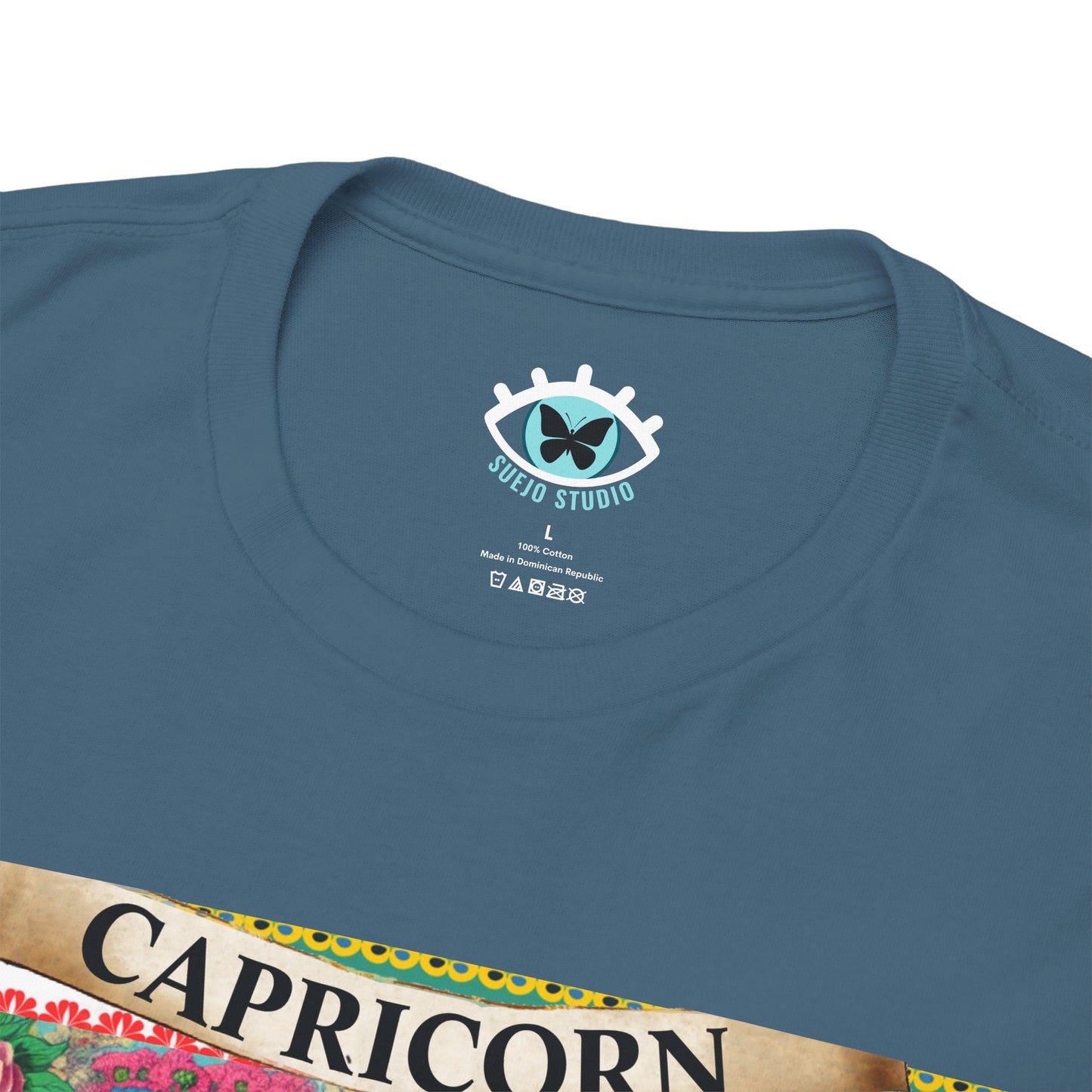 Capricorn Zodiac Tee
