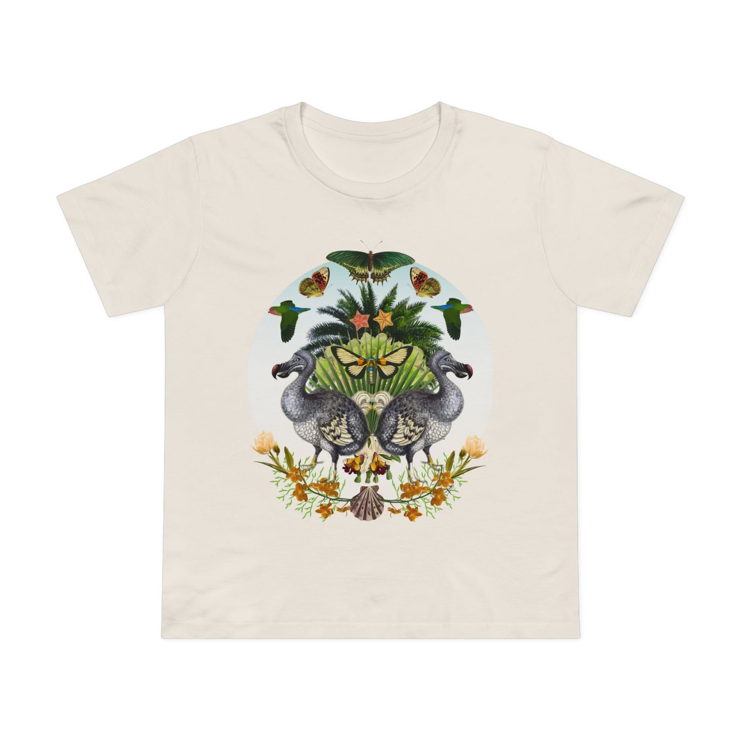 Dodo Paradise - Women’s Tee