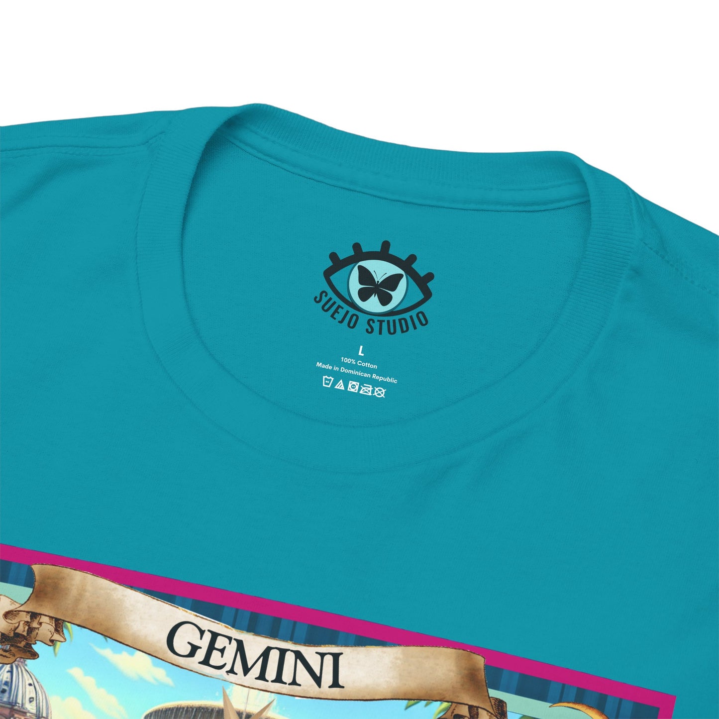 Gemini Zodiac Tee