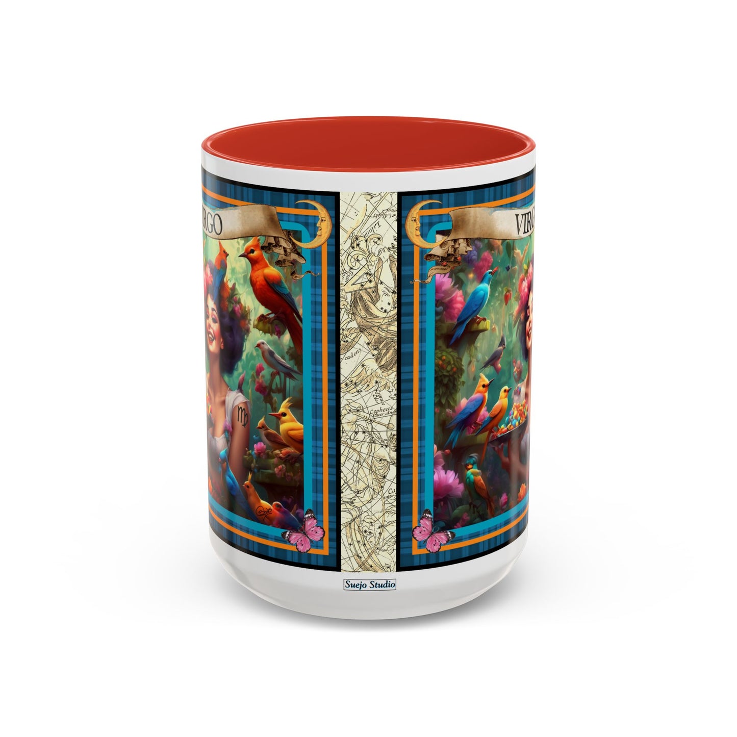 Virgo - Coffee Mug (11, 15oz)