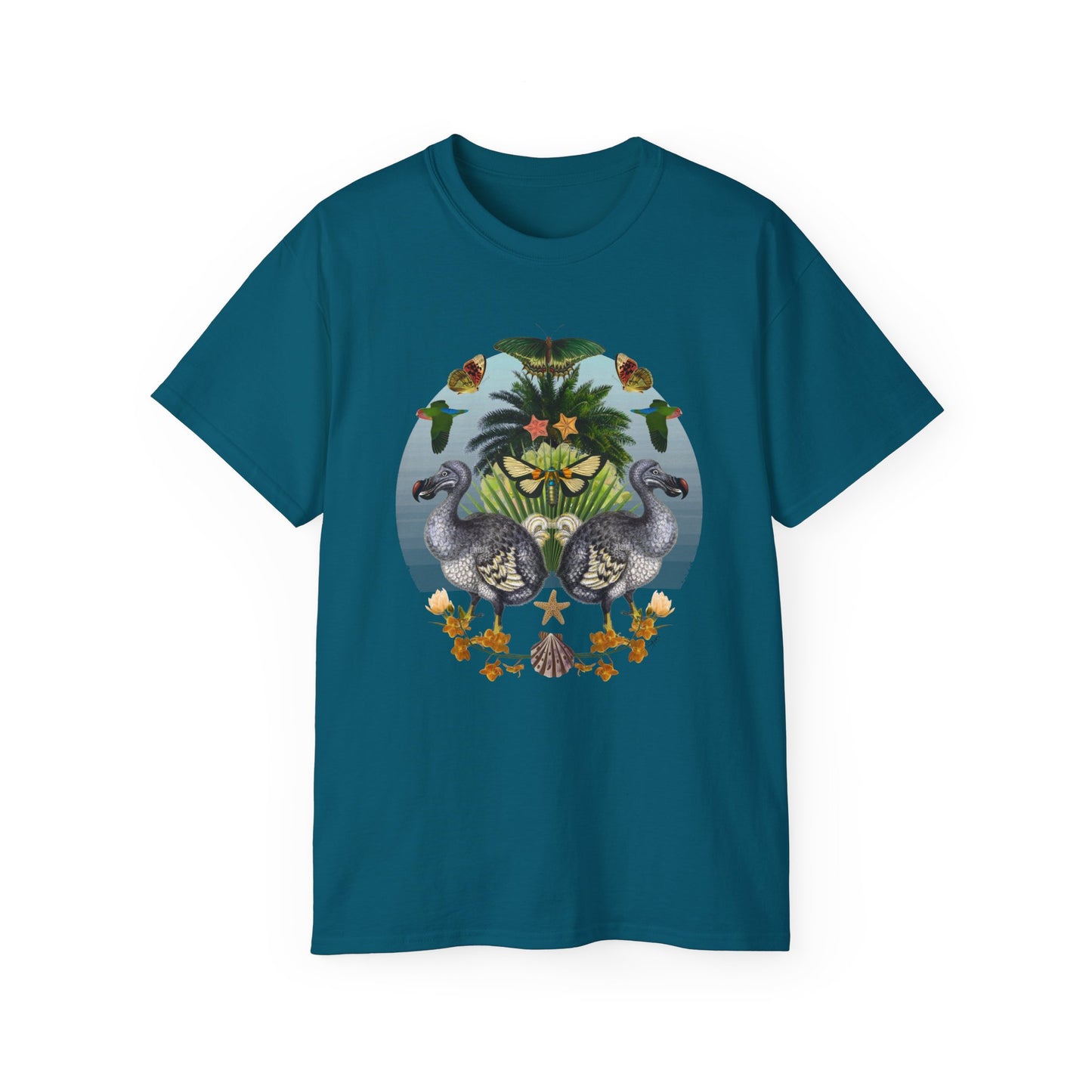 Dodo Paradise - Unisex Ultra Cotton T-Shirt