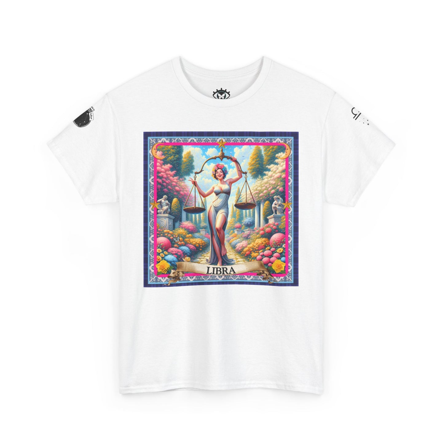 Libra Zodiac Tee