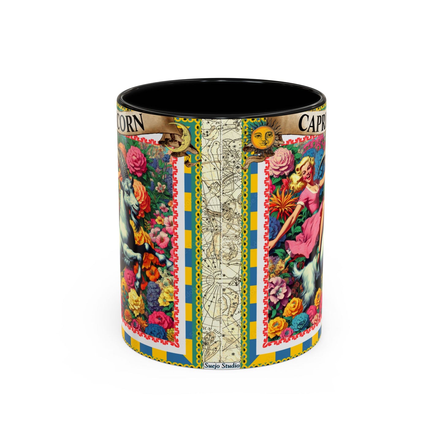 Capricorn - Coffee Mug (11, 15oz)