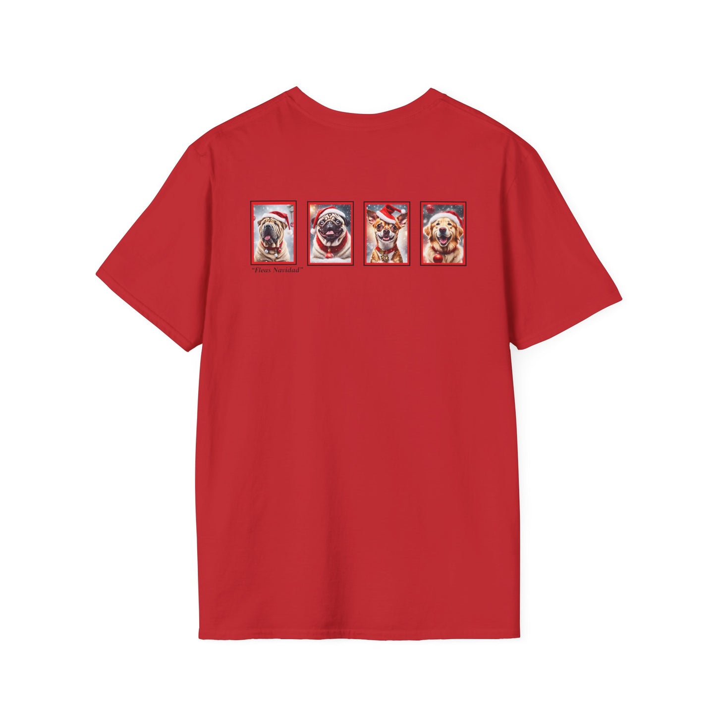 “Fleas Navidad” - Unisex T-Shirt