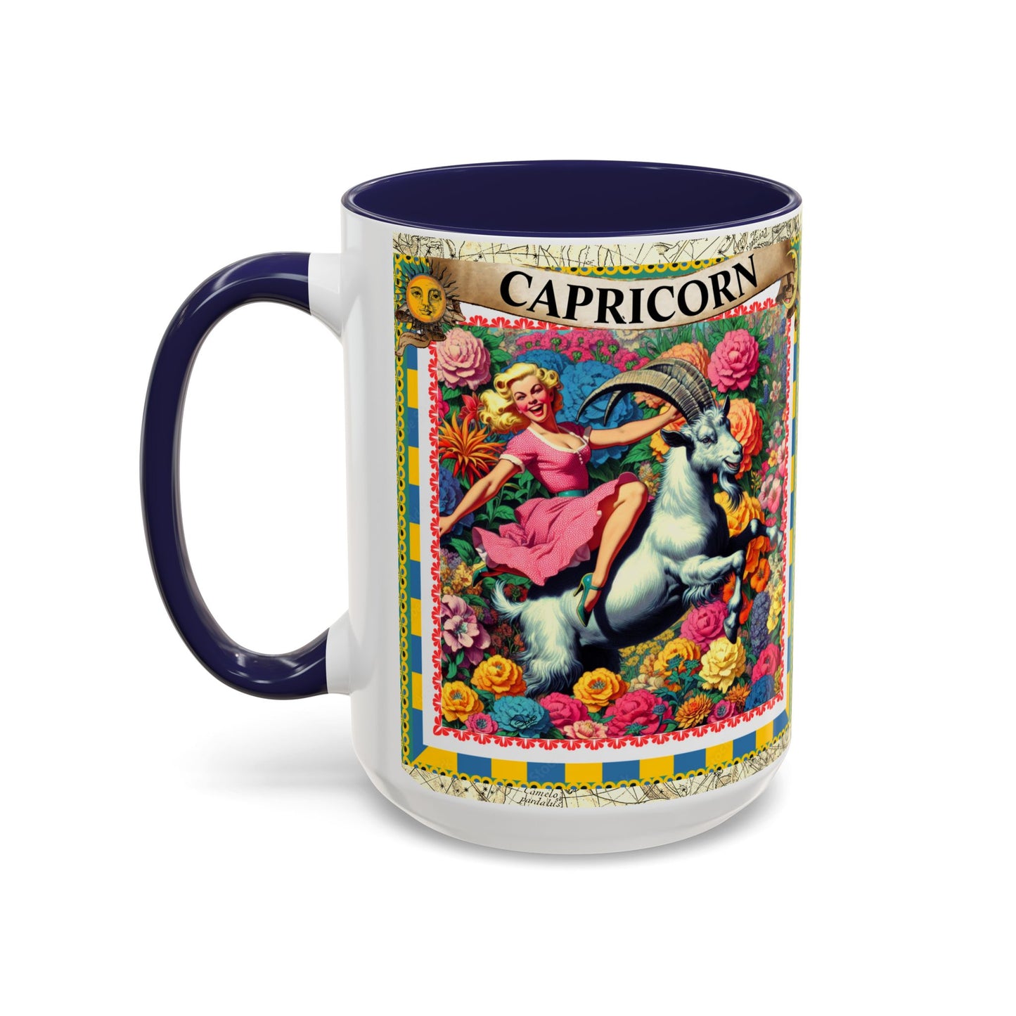 Capricorn - Coffee Mug (11, 15oz)