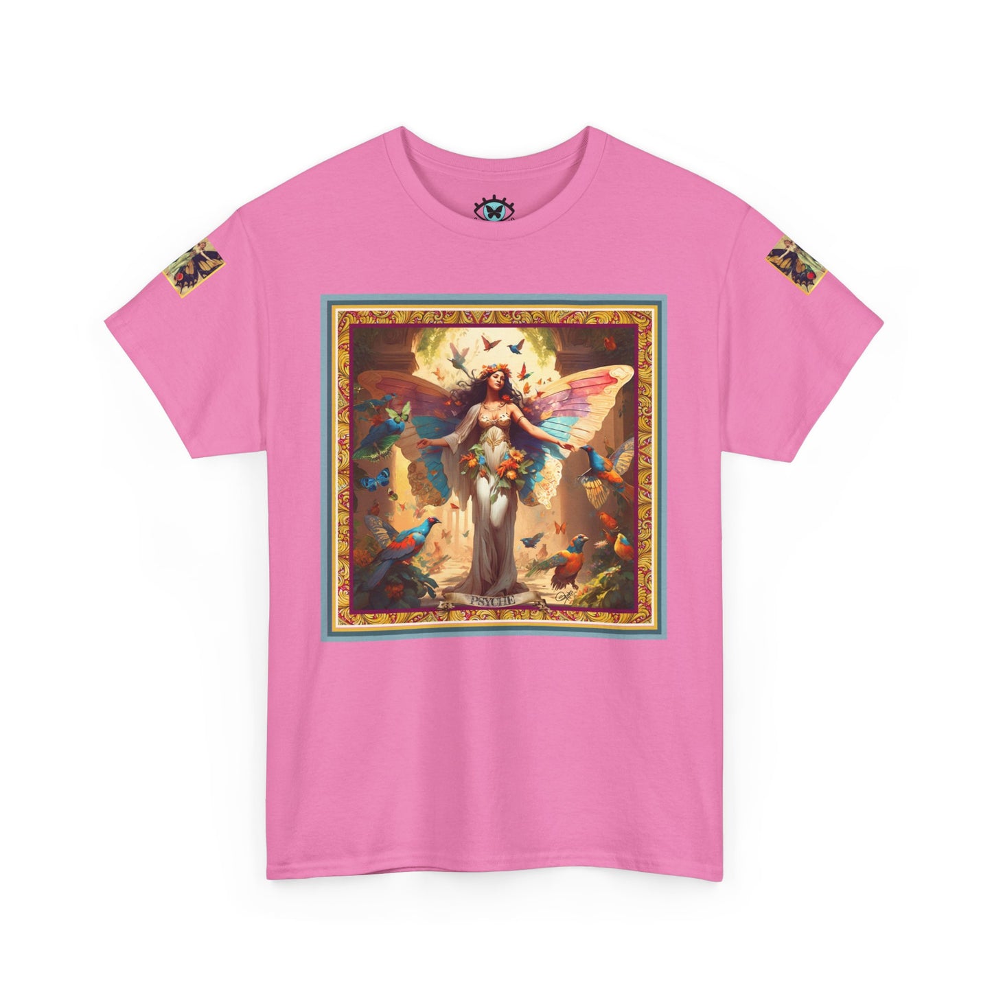 Psyche - Goddess of the Soul - Unisex T-Shirt