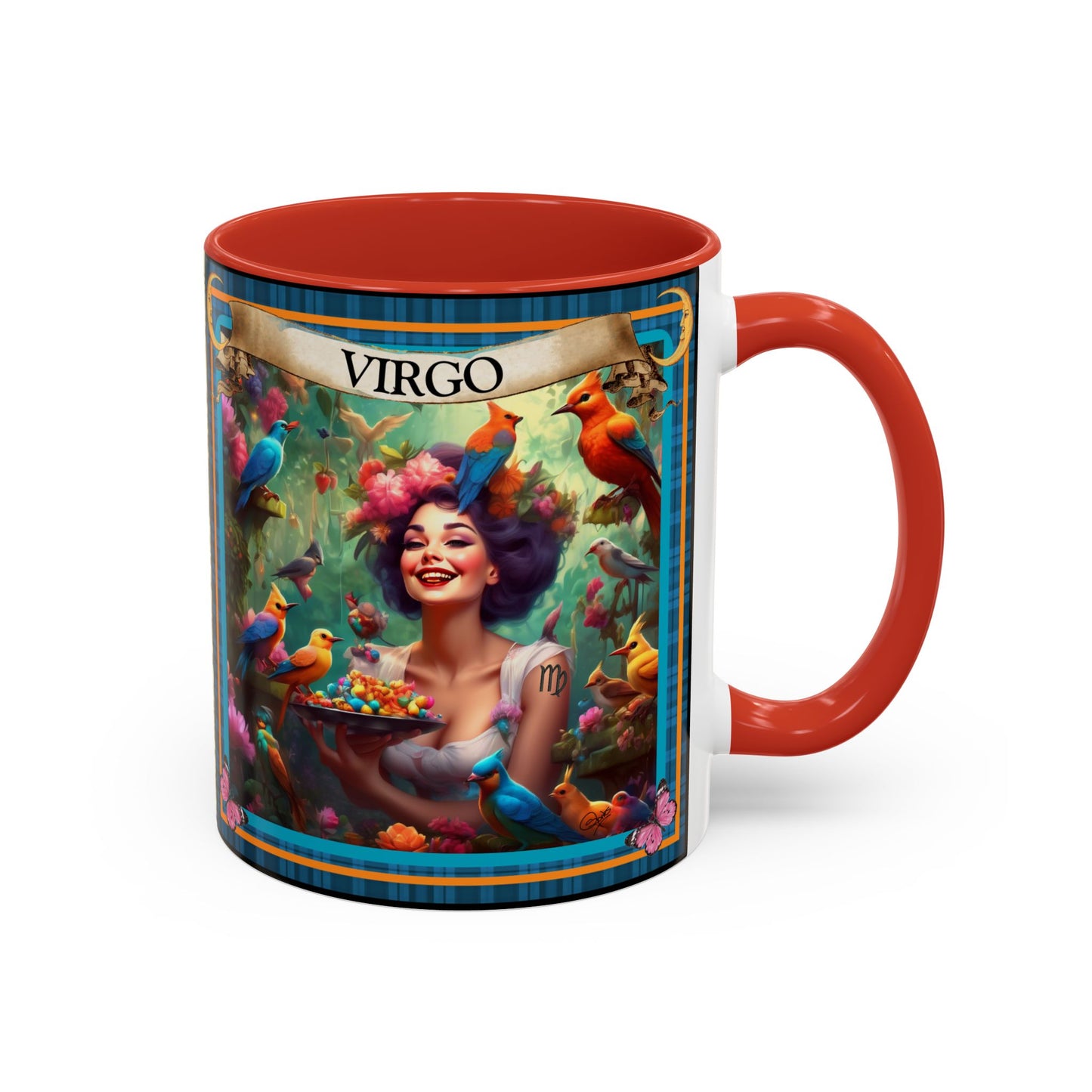 Virgo - Coffee Mug (11, 15oz)