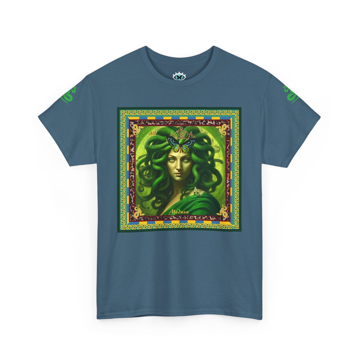 Medusa Goddess Unisex Tee - Strength & Resilience T-Shirt