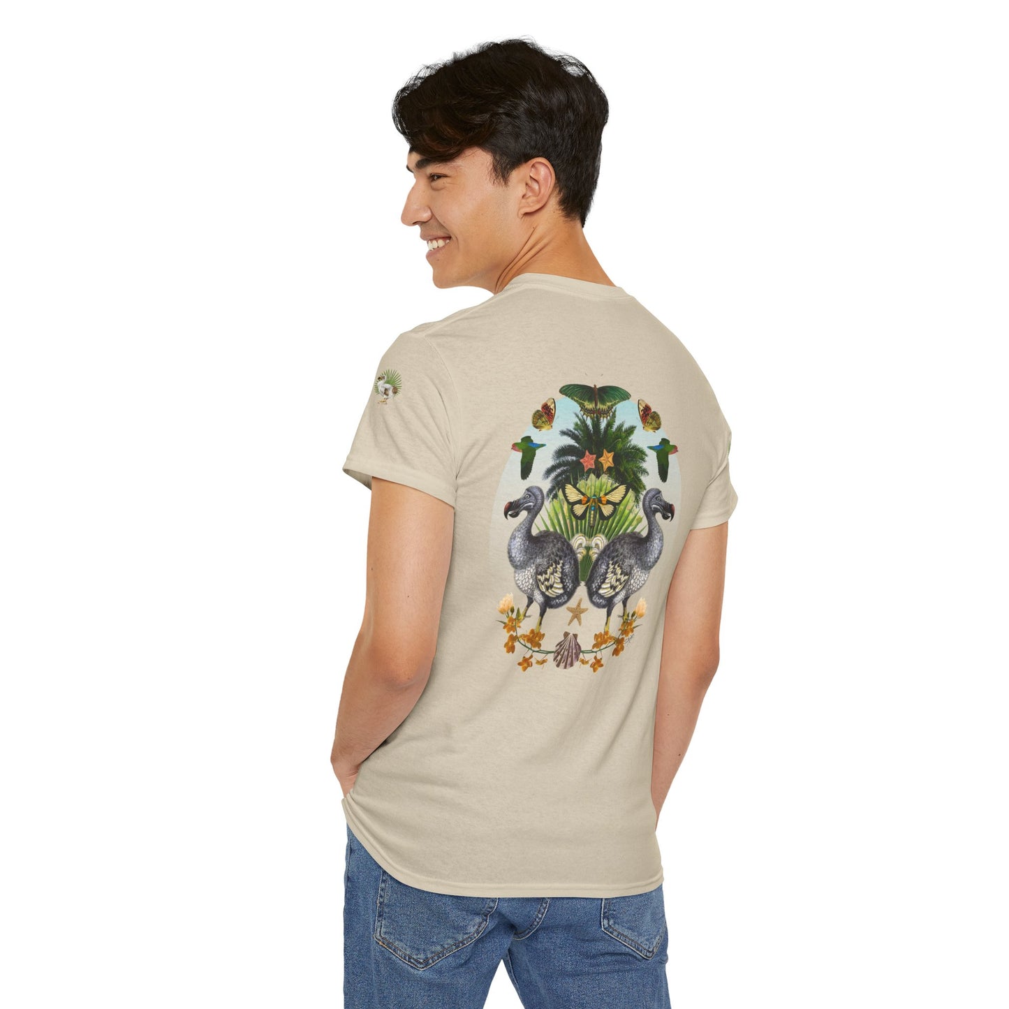 Dodo Paradise - Unisex T-Shirt