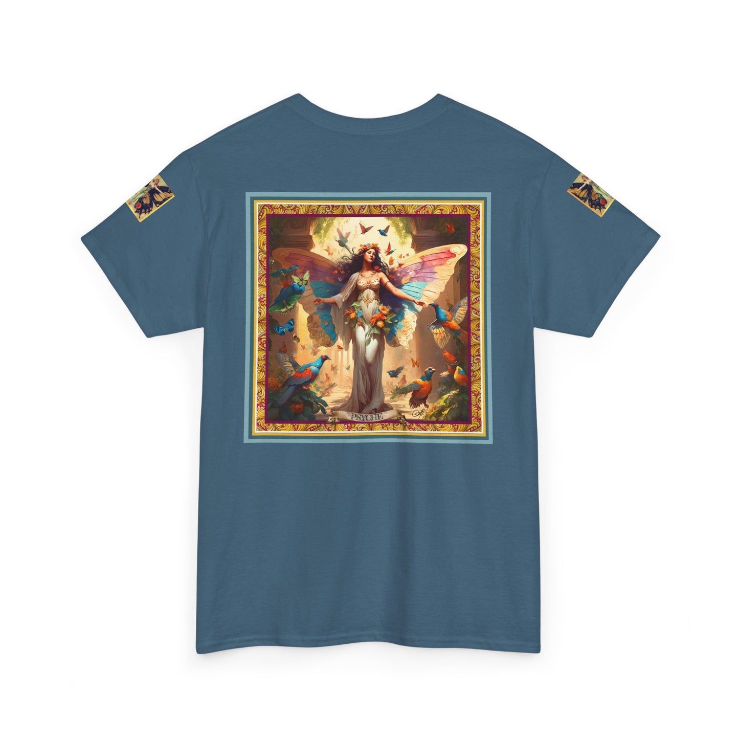 Psyche - Goddess of the Soul - Unisex T-Shirt