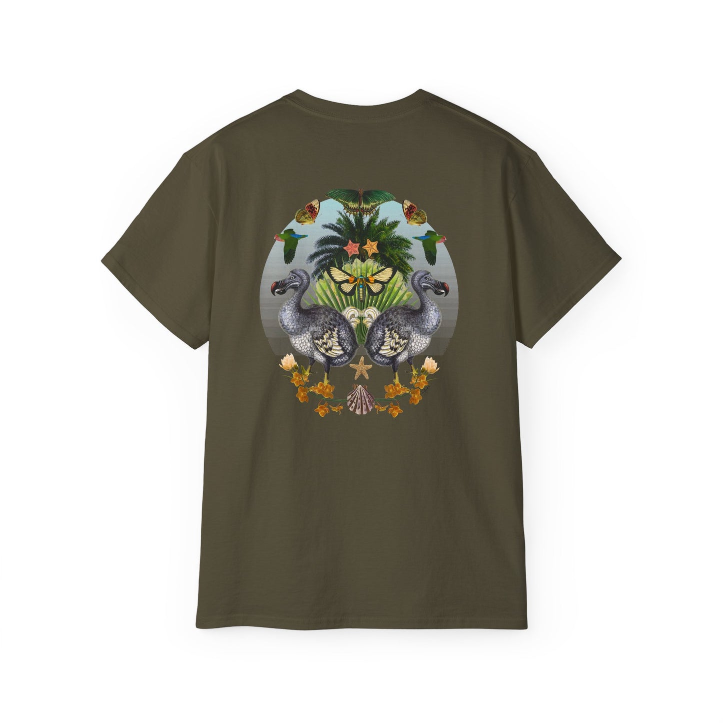 Dodo Paradise - Unisex Ultra Cotton T-Shirt