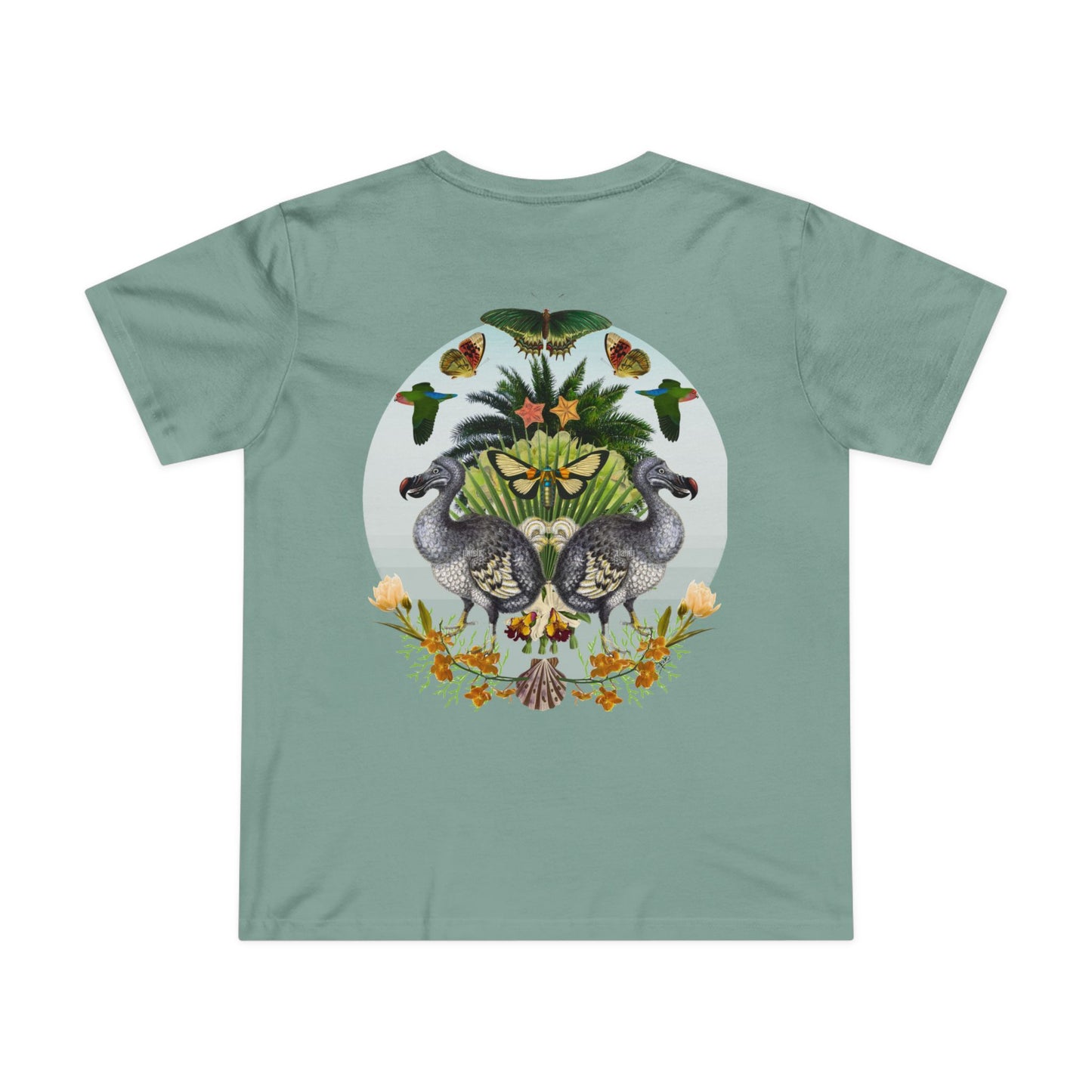 Dodo Paradise - Women’s Tee