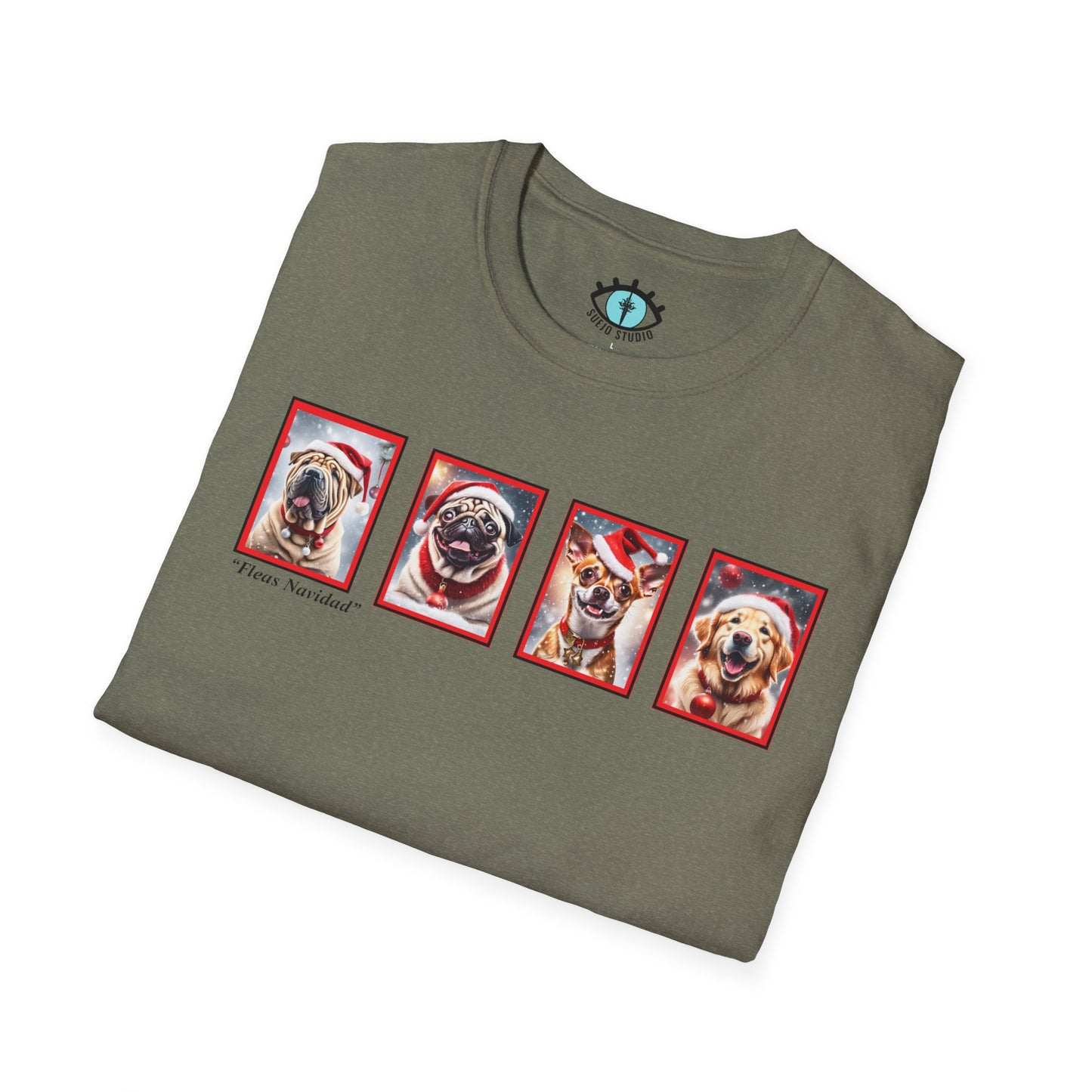 “Fleas Navidad” - Unisex T-Shirt
