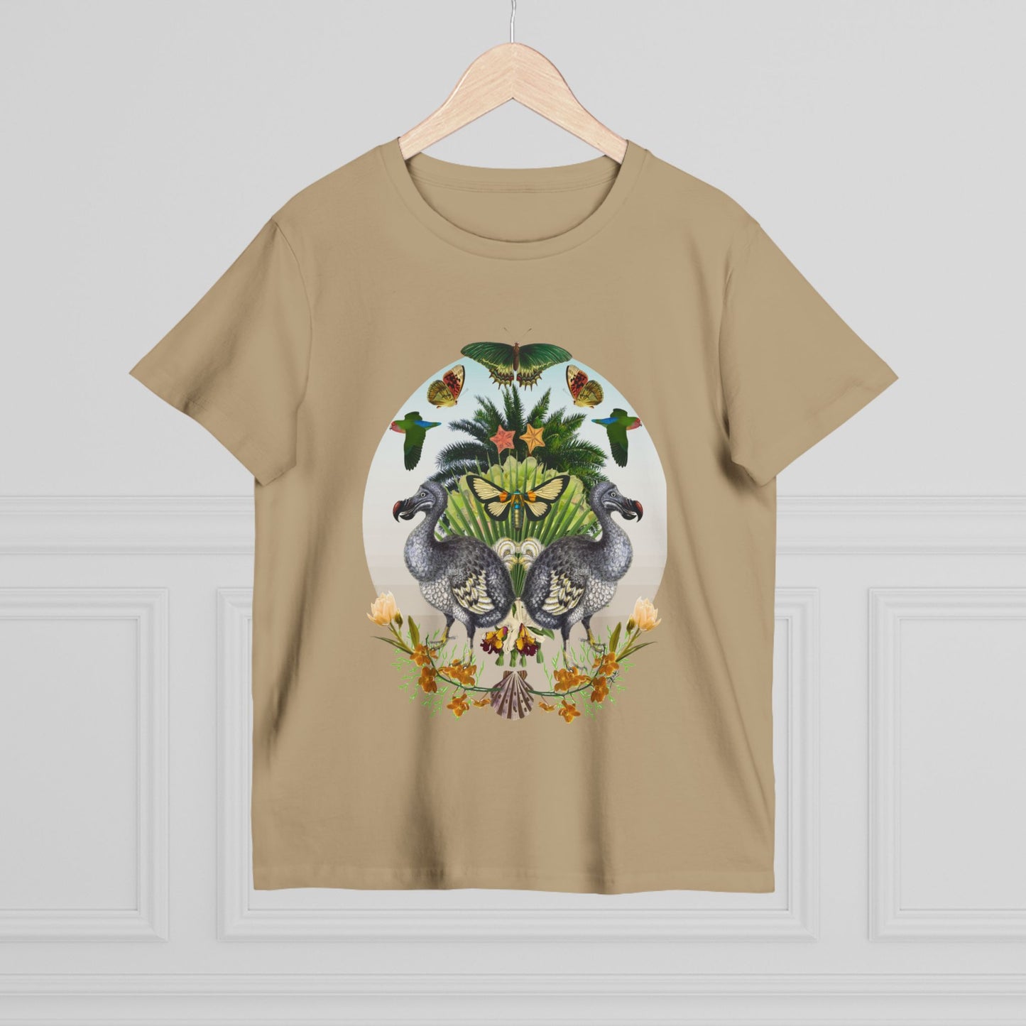Dodo Paradise - Women’s Tee