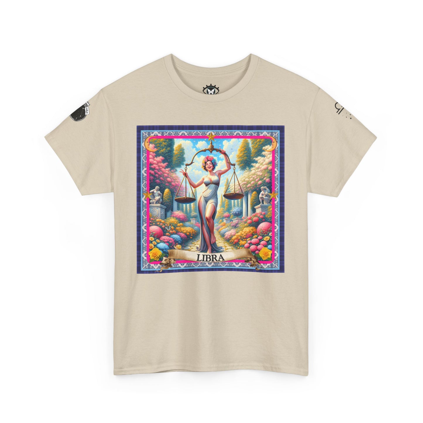Libra Zodiac Tee