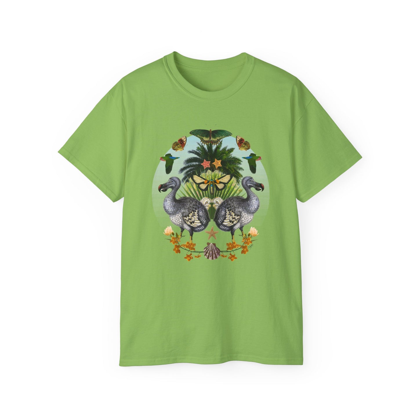 Dodo Paradise - Unisex Ultra Cotton T-Shirt