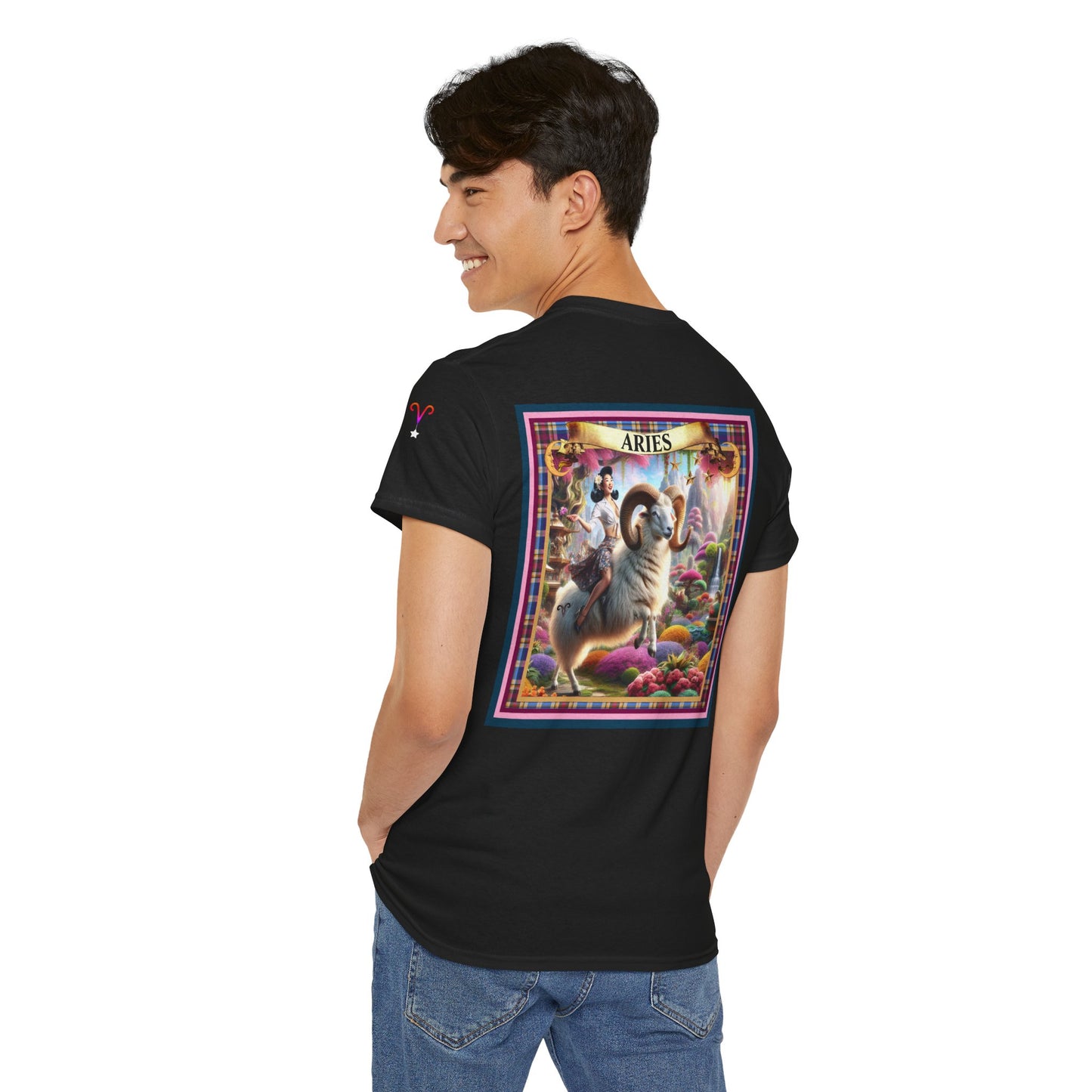 Aries - Zodiac Unisex Tee