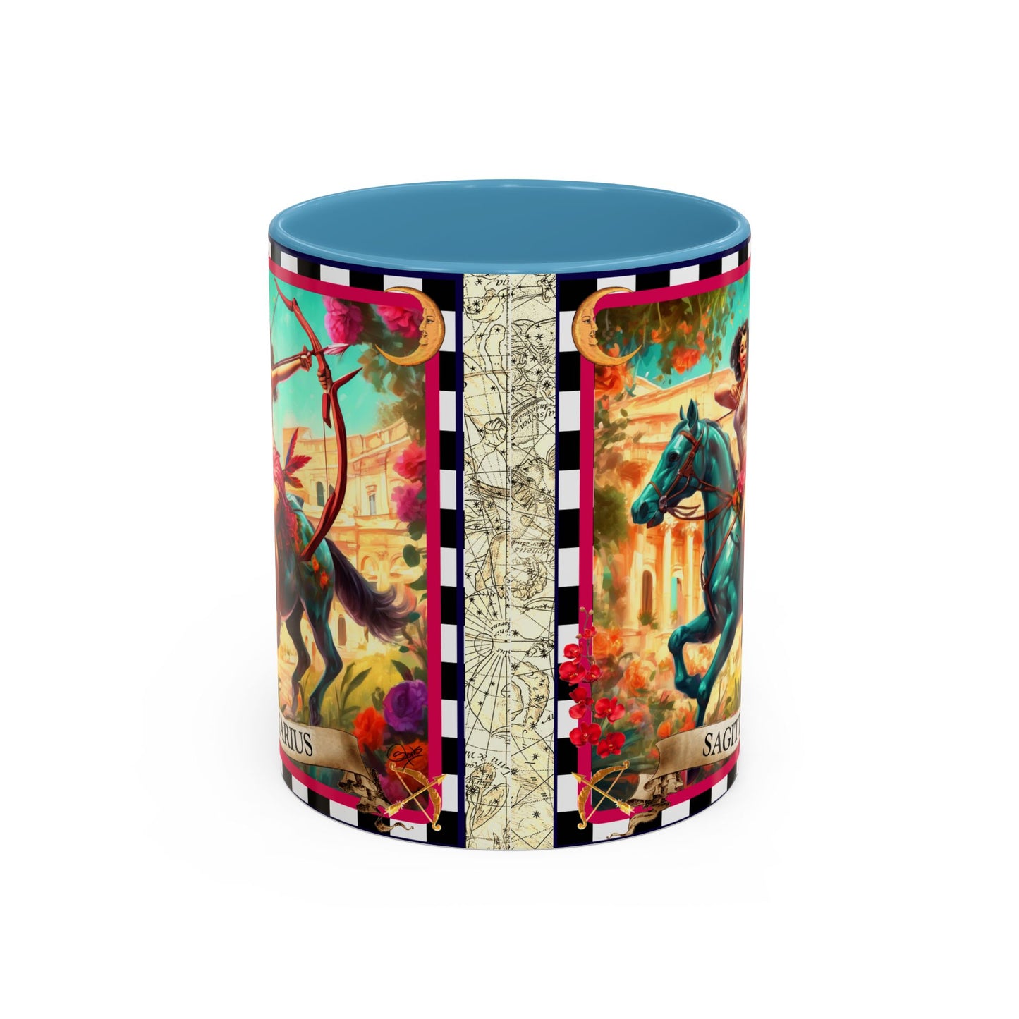 Sagittaurius- Coffee Mug (11, 15oz)