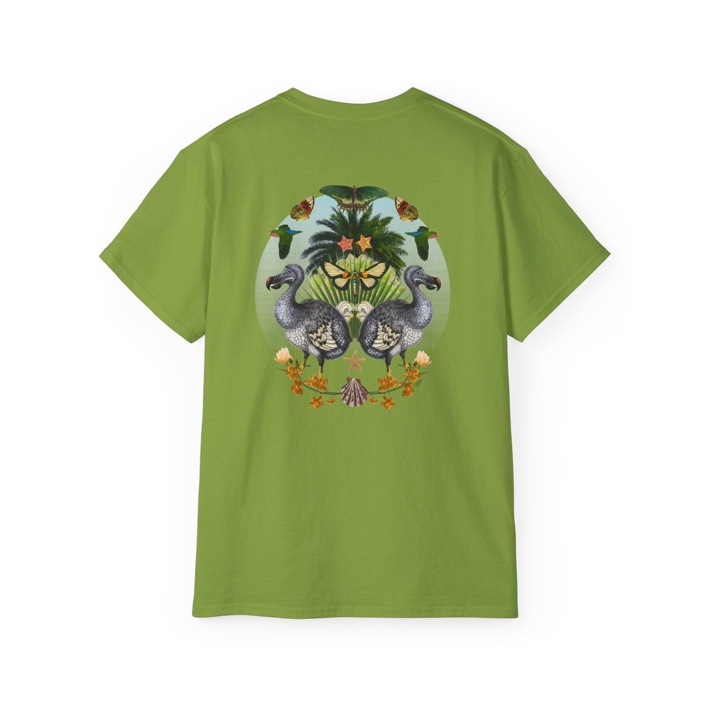 Dodo Paradise - Unisex Ultra Cotton T-Shirt