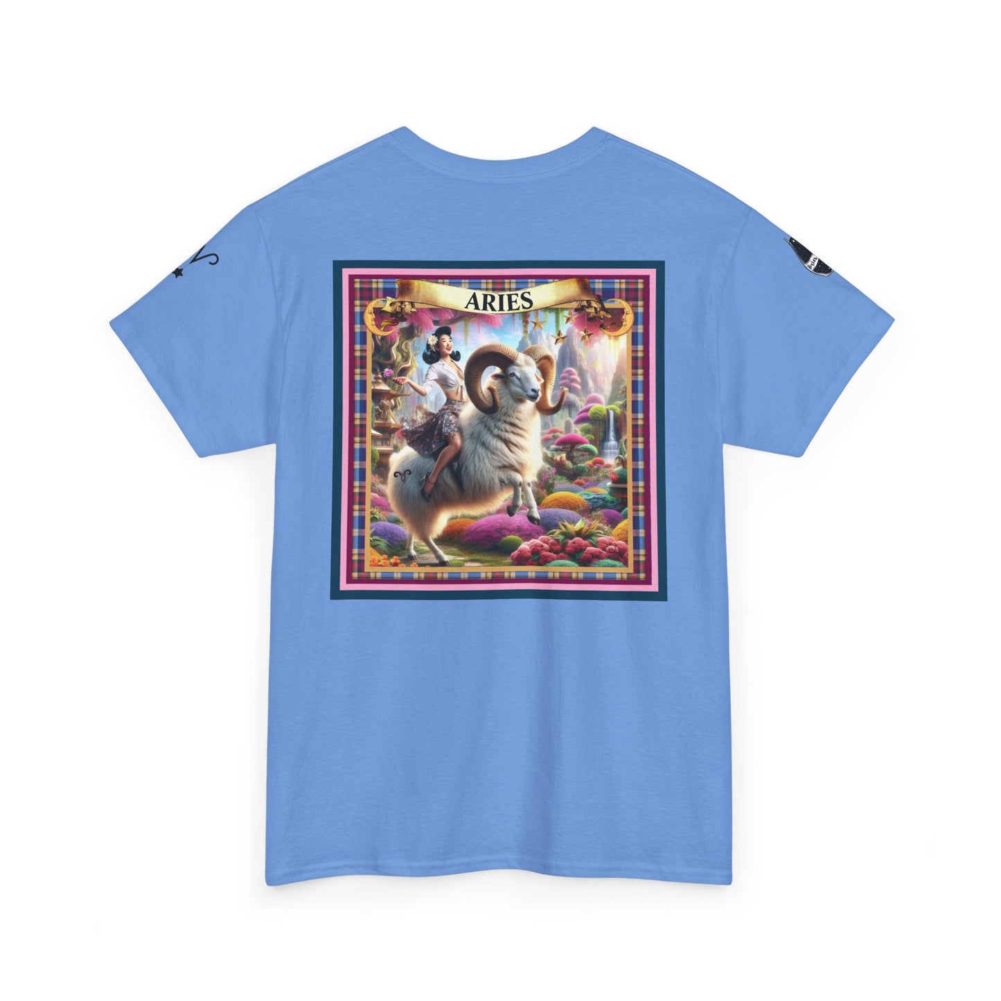 Aries - Zodiac Unisex Tee