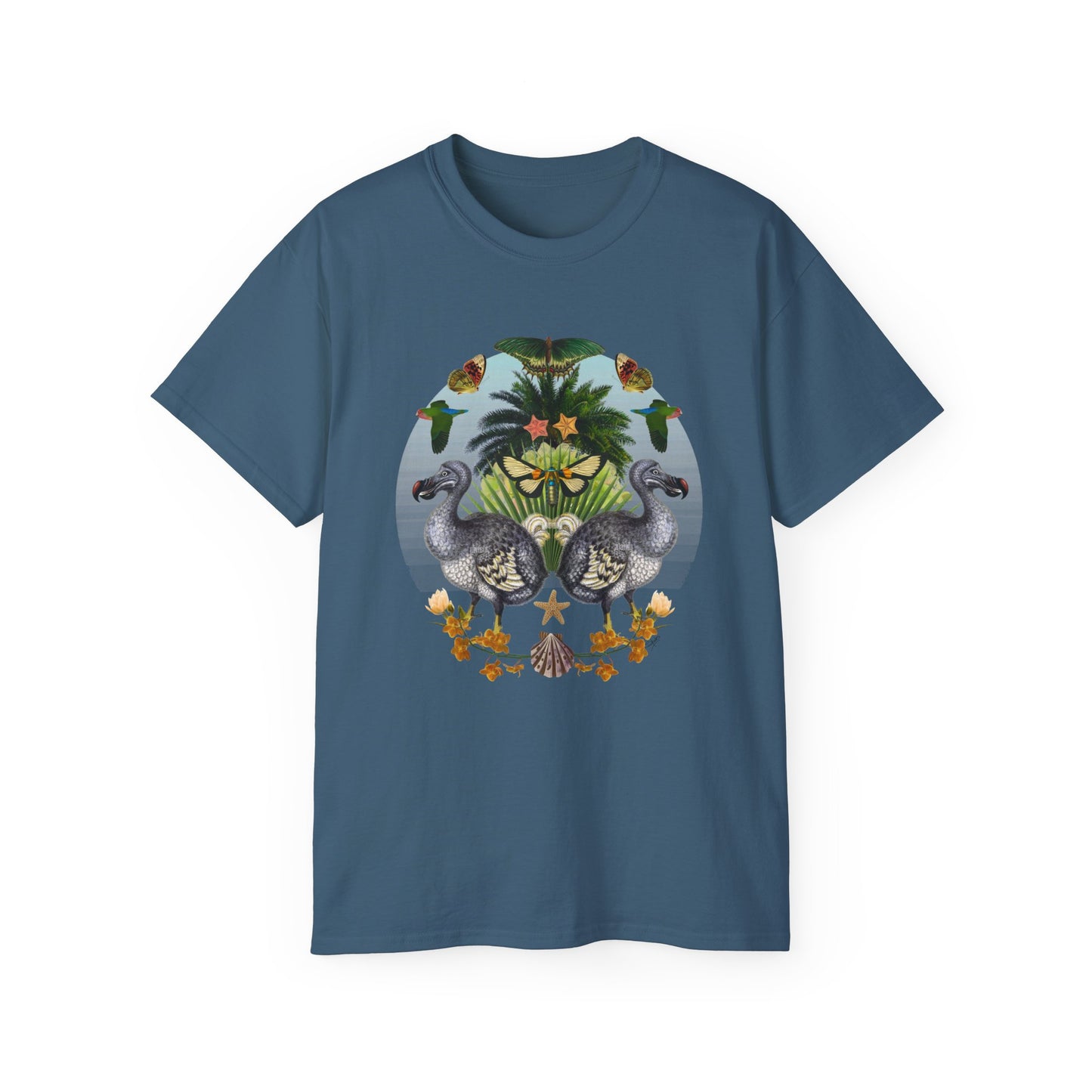 Dodo Paradise - Unisex Ultra Cotton T-Shirt