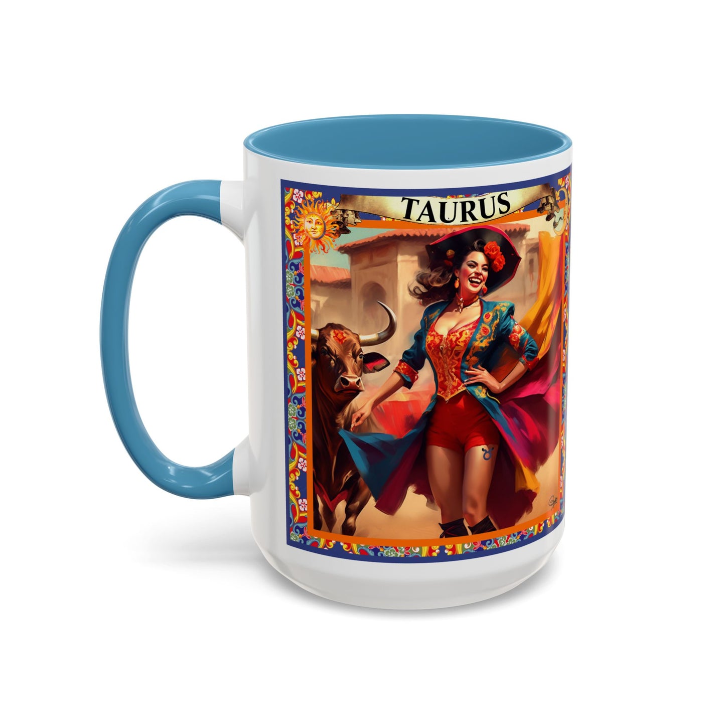 Taurus - Coffee Mug (11, 15oz)