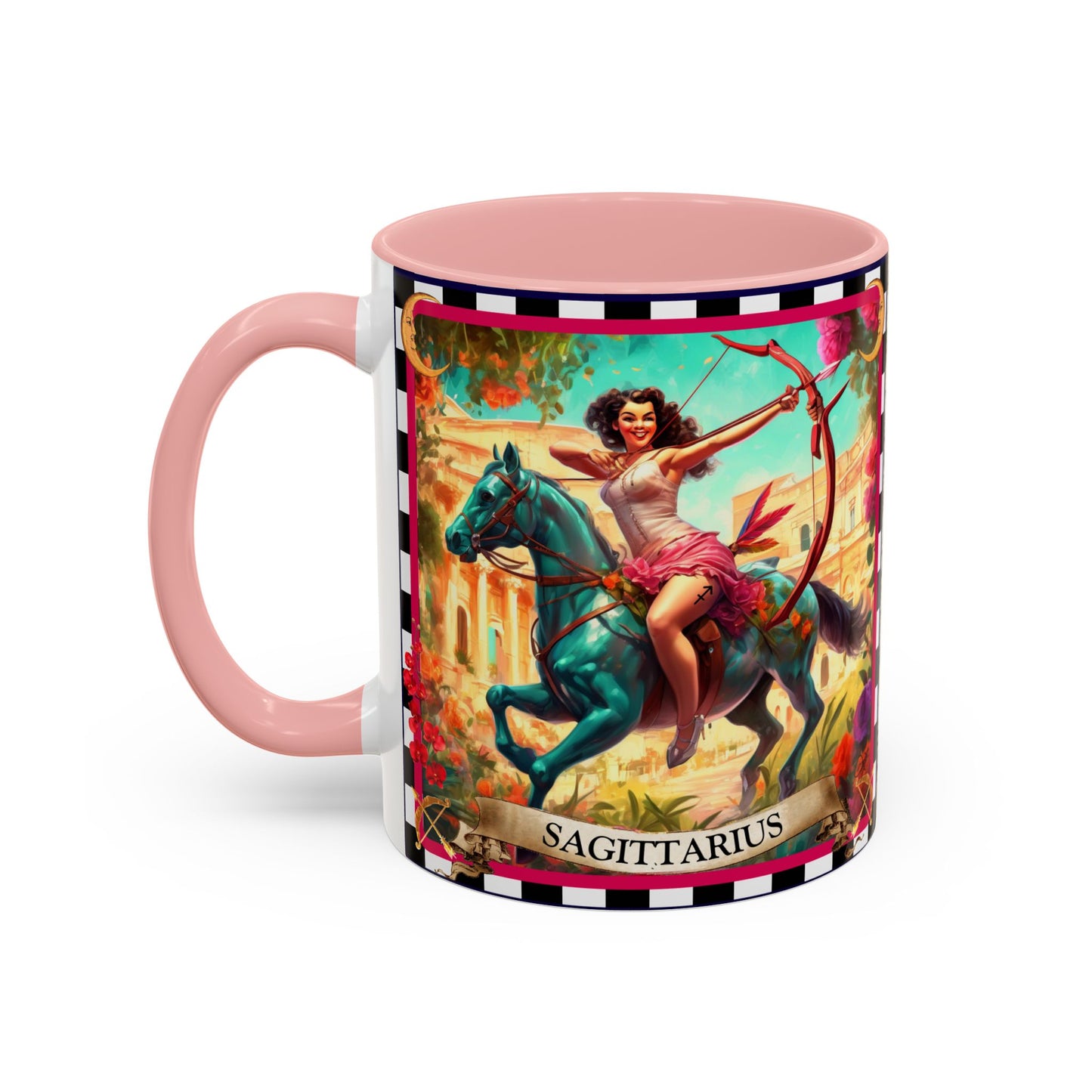 Sagittaurius- Coffee Mug (11, 15oz)