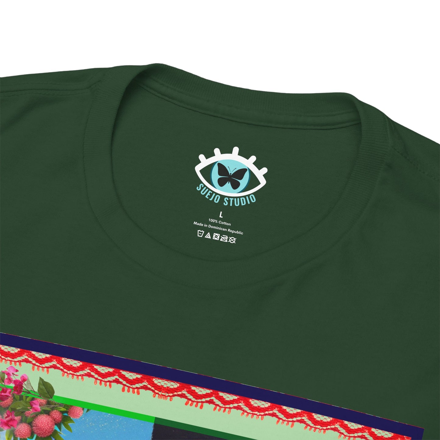 Persephone- Goddess of Spring and Queen of the Underworld - Unisex Heavy Cotton Tee