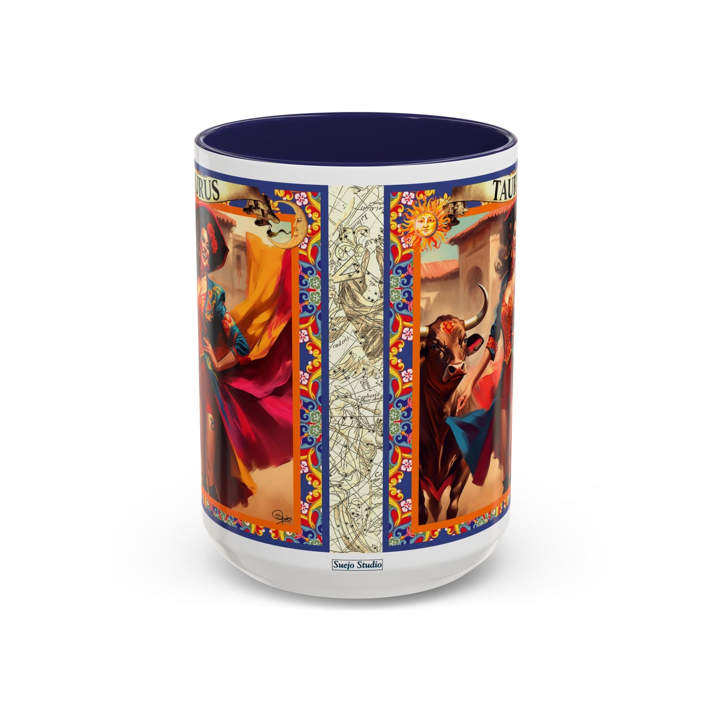 Taurus - Coffee Mug (11, 15oz)