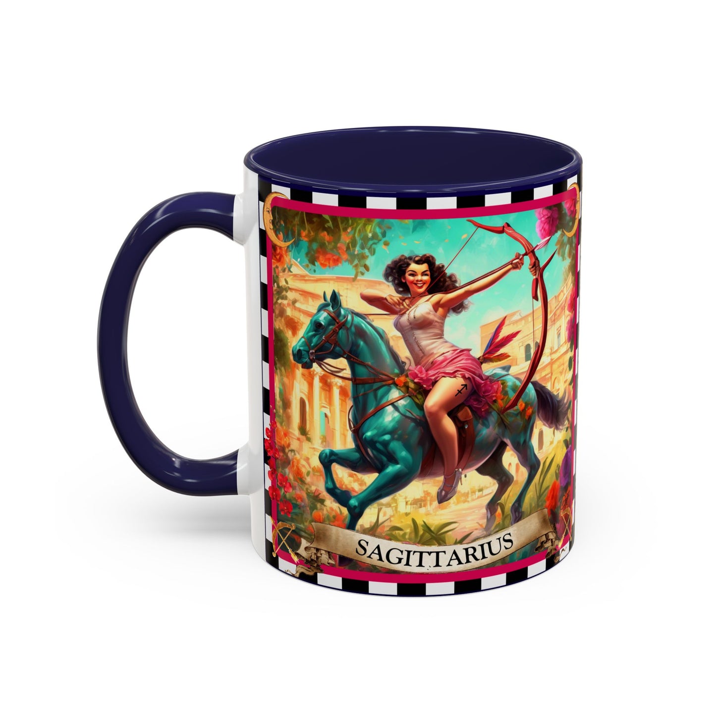 Sagittaurius- Coffee Mug (11, 15oz)