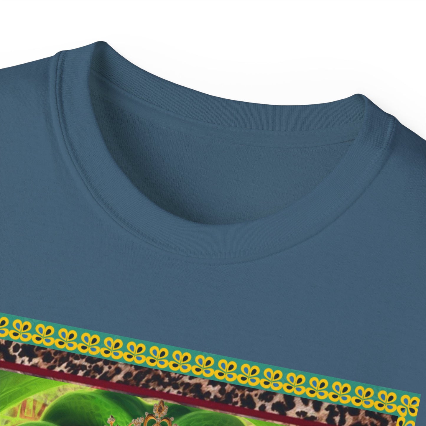 Medusa - Unisex Ultra Cotton Tee Crew-neck