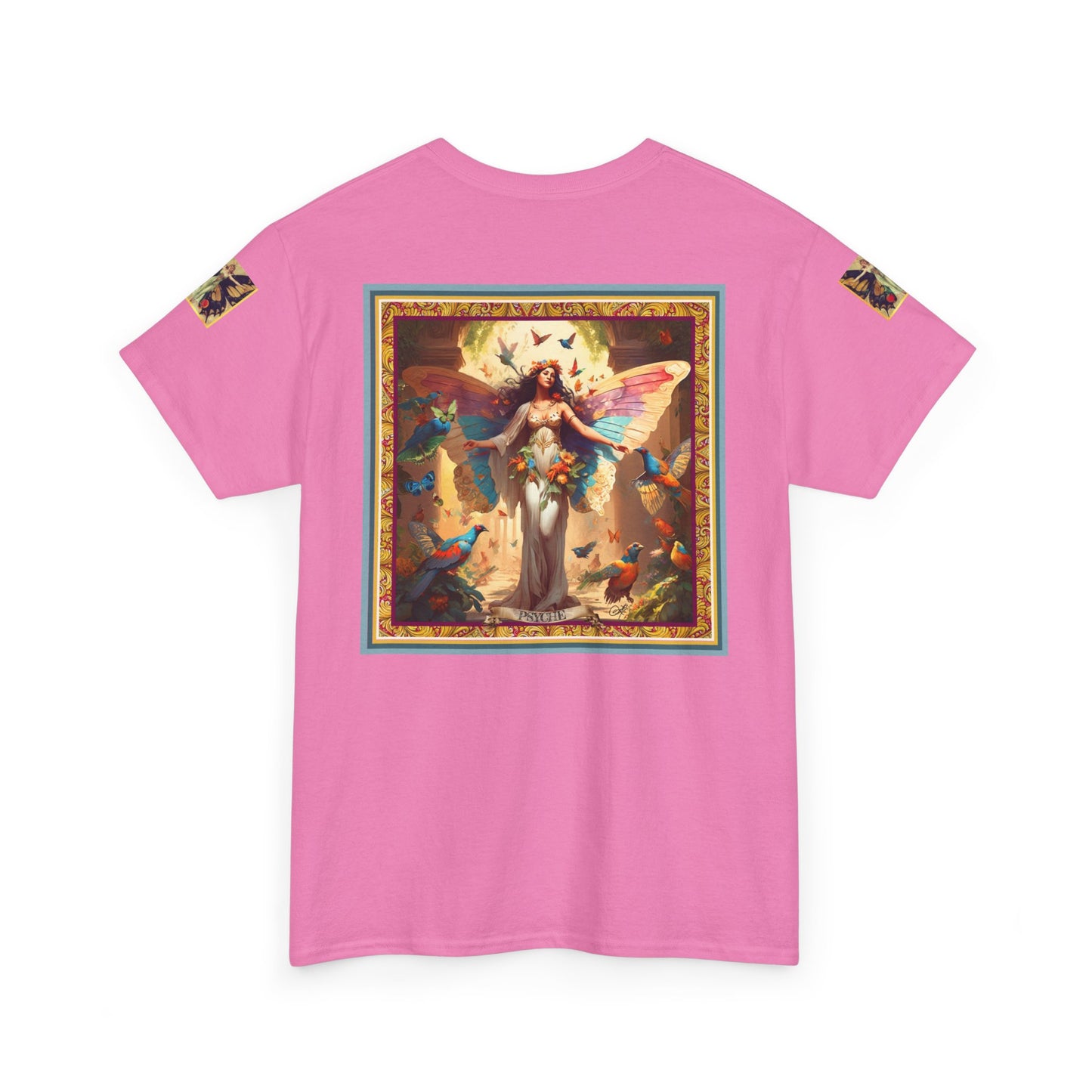 Psyche - Goddess of the Soul - Unisex T-Shirt