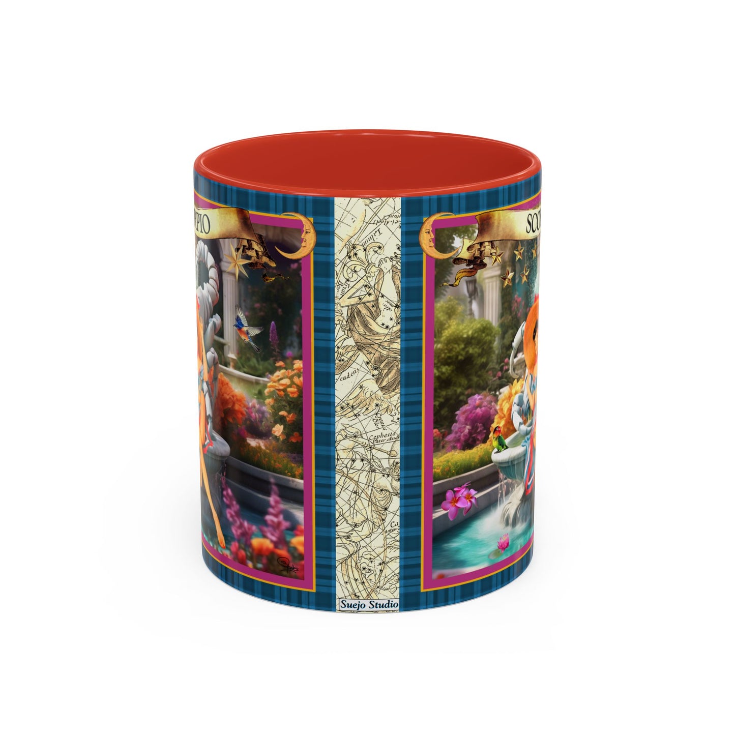 Scorpio - Coffee Mug (11, 15oz)