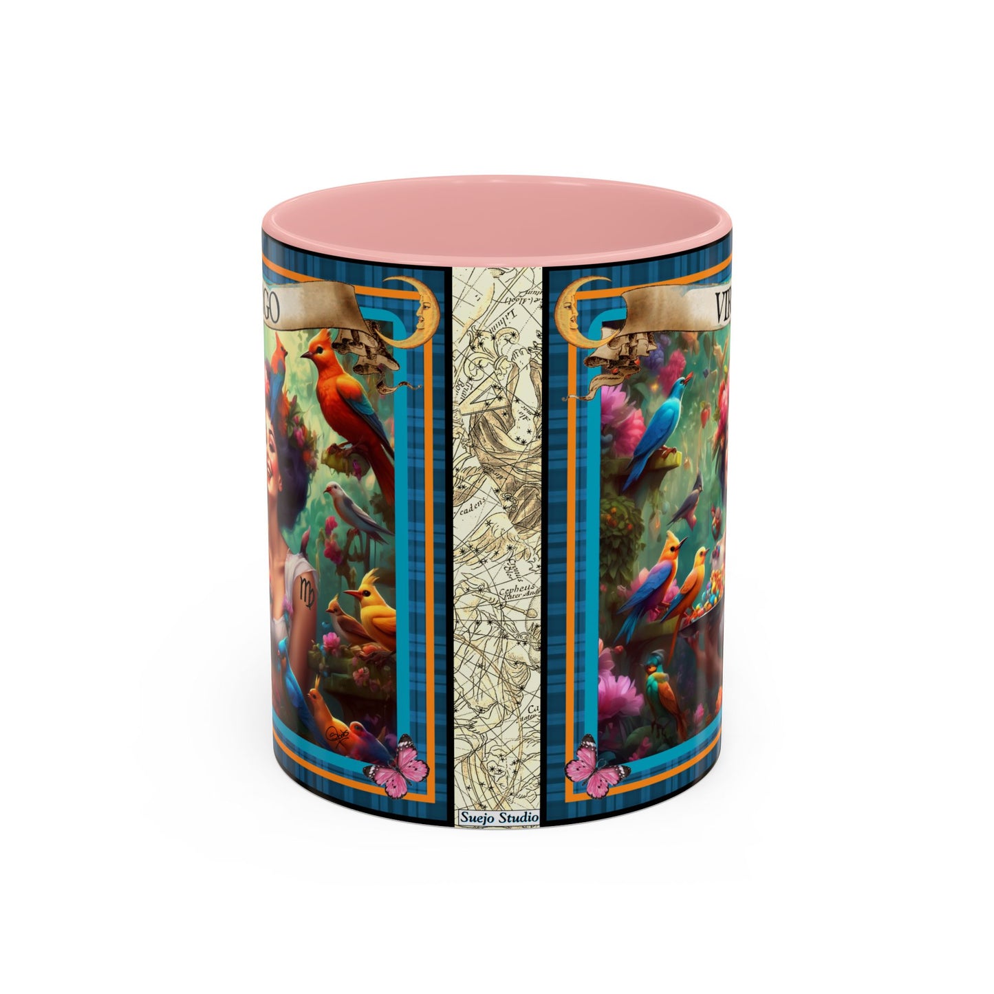 Virgo - Coffee Mug (11, 15oz)