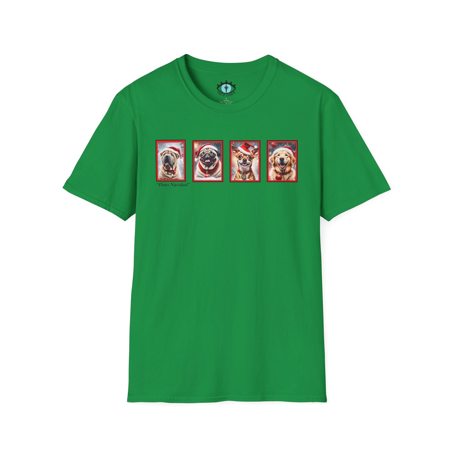 “Fleas Navidad” - Unisex T-Shirt