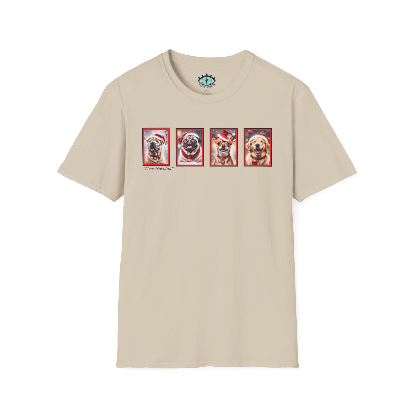 “Fleas Navidad” - Unisex T-Shirt