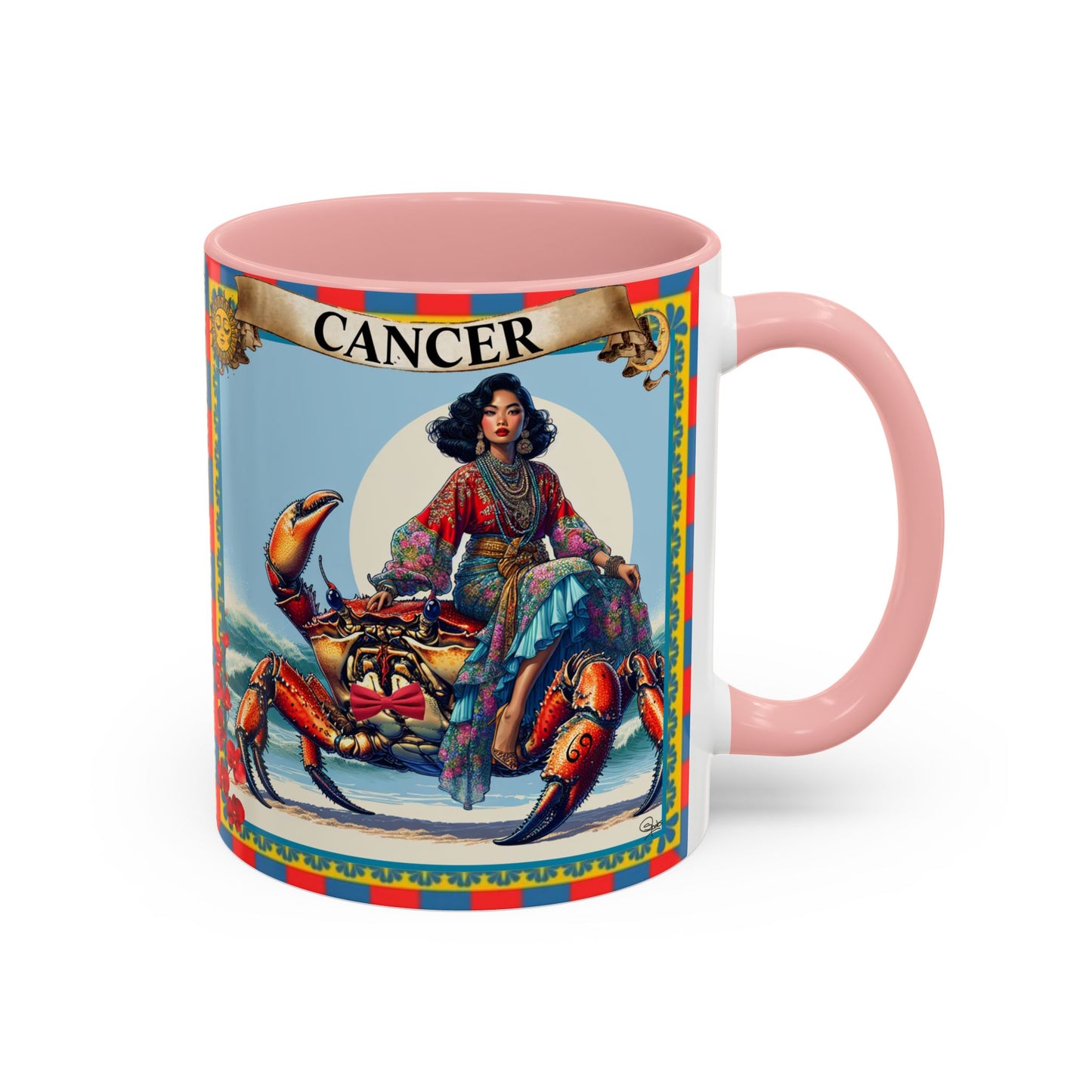 Cancer - Coffee Mug (11, 15oz)