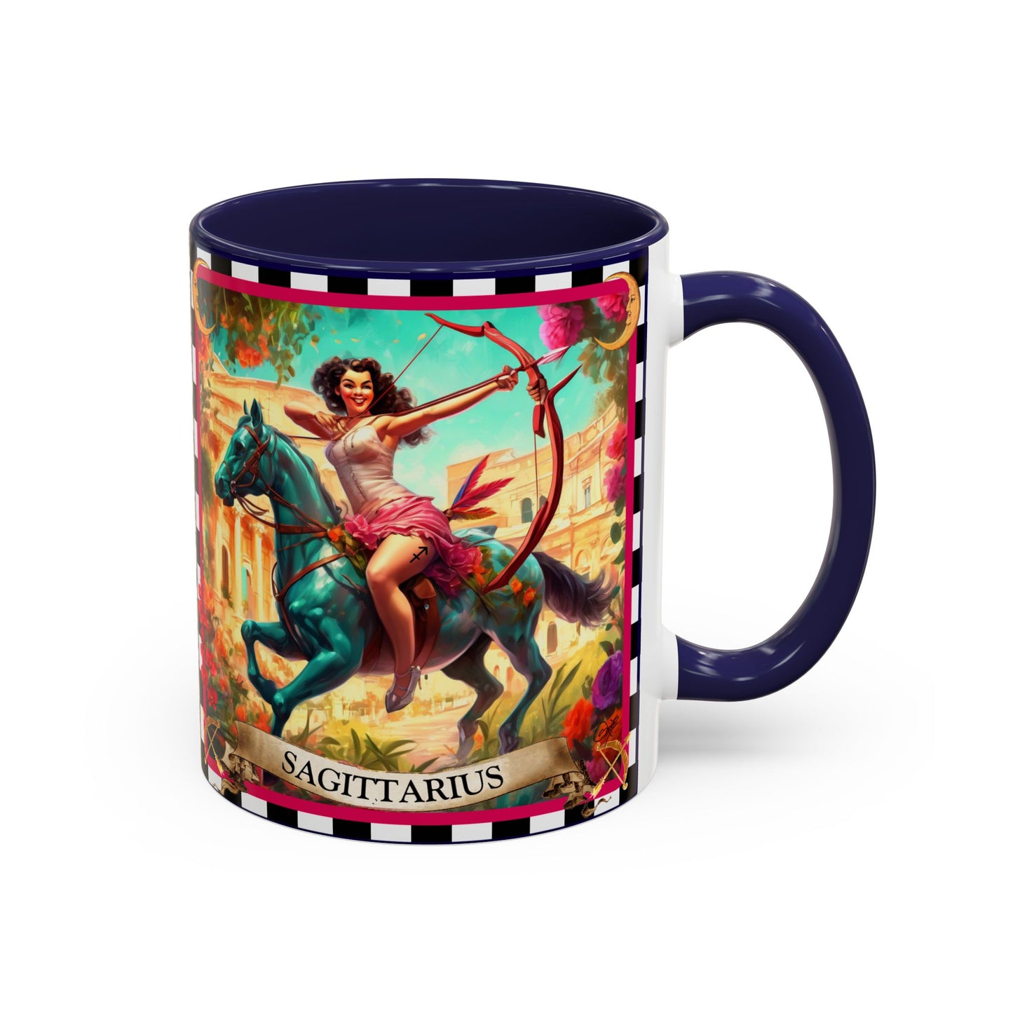 Sagittaurius- Coffee Mug (11, 15oz)