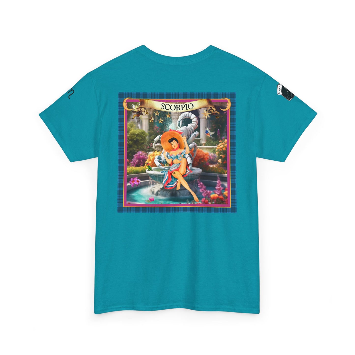Scorpio Zodiac Tee
