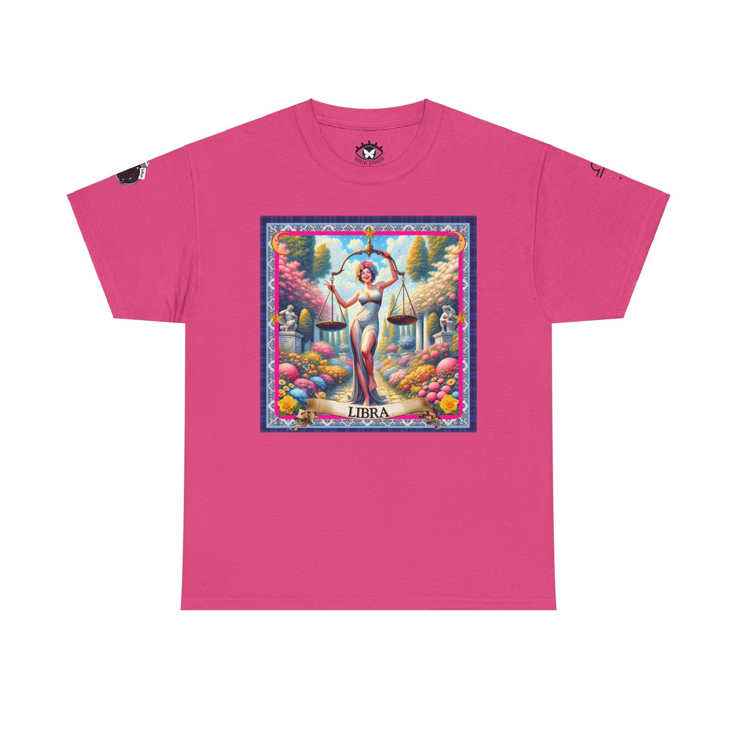 Libra Zodiac Tee