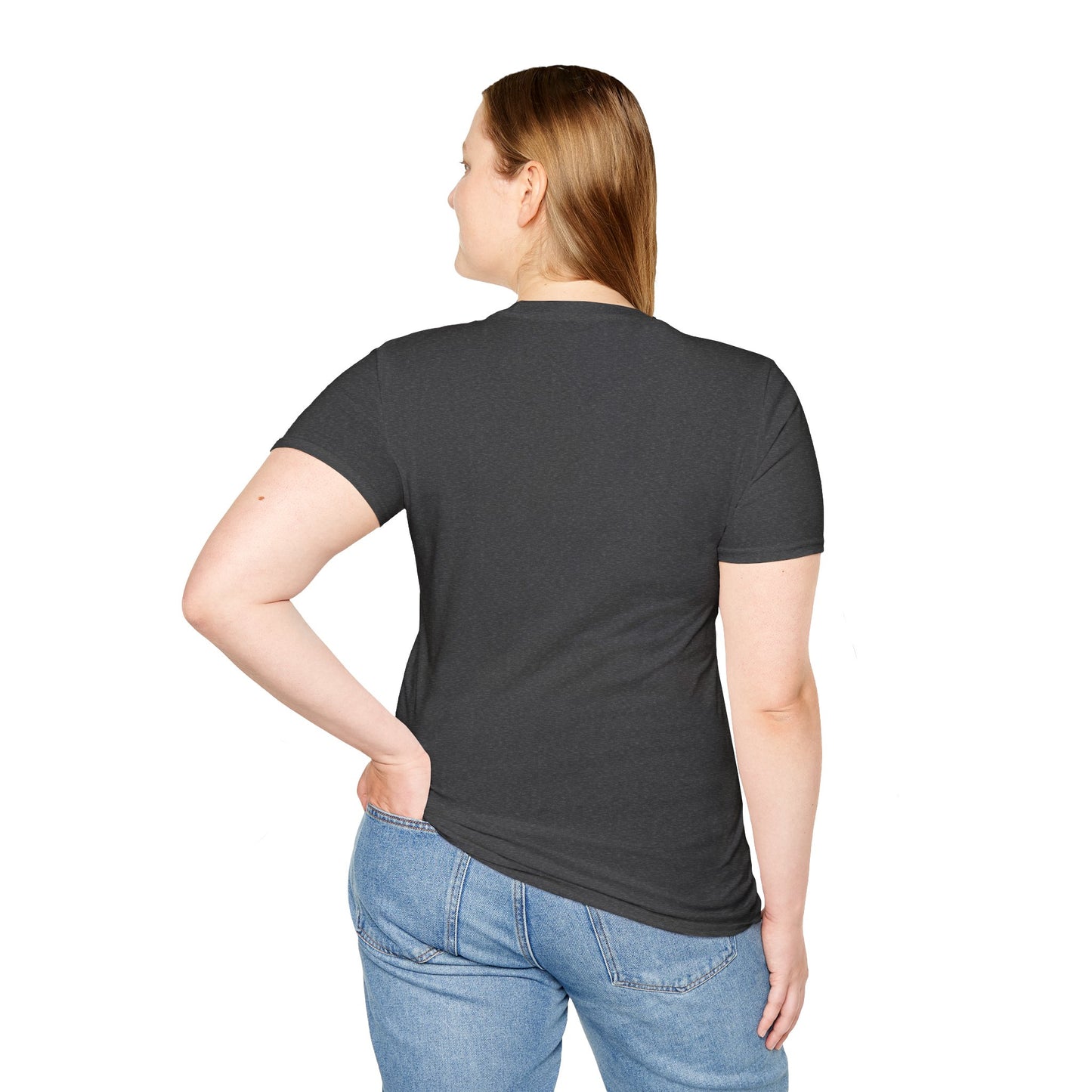 “NYC Skyline” Abstract Art - Unisex T-Shirt