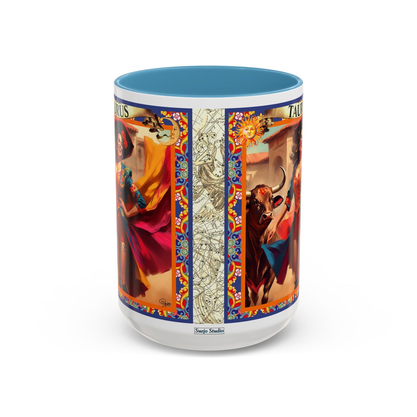 Taurus - Coffee Mug (11, 15oz)