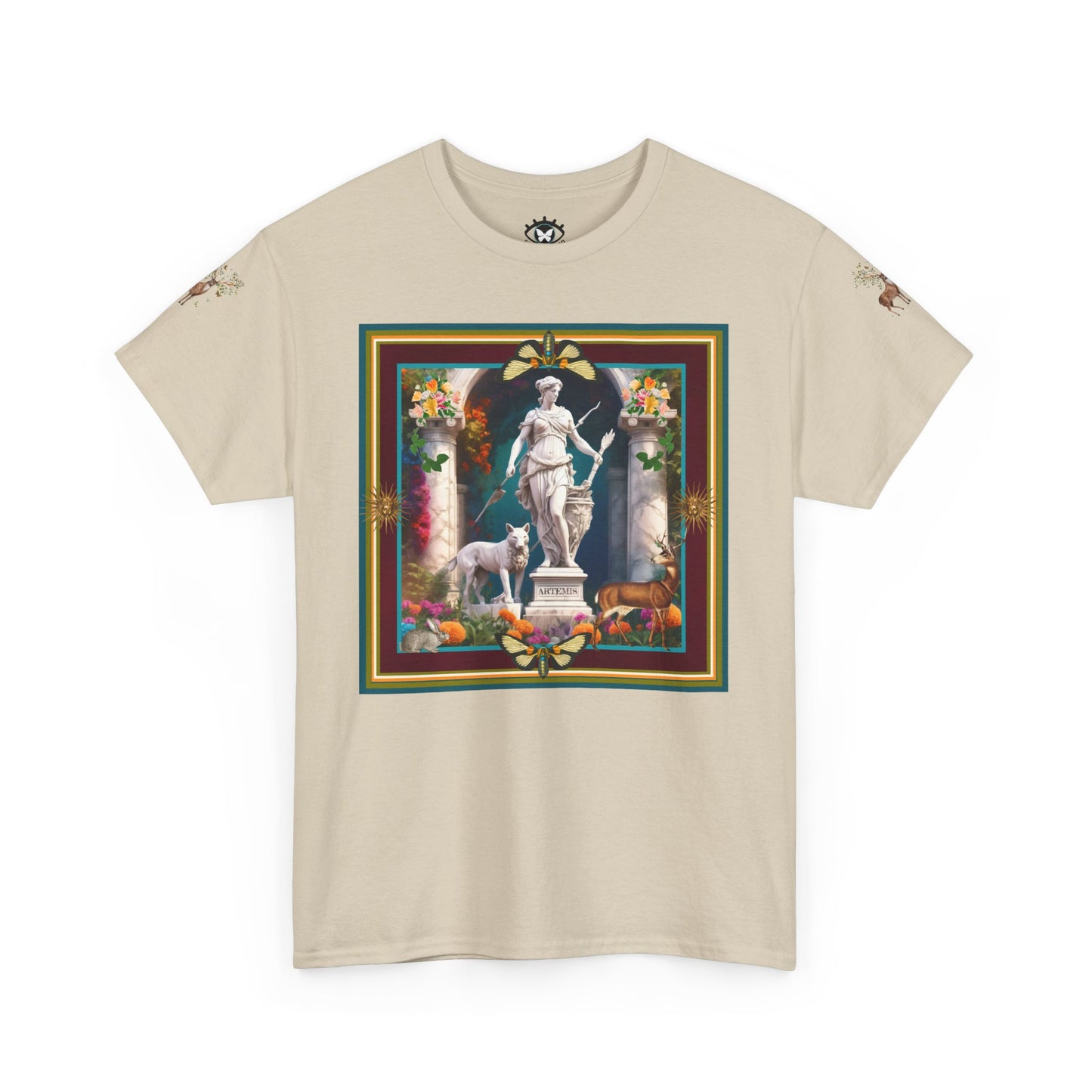 Artemis - Goddess Tee